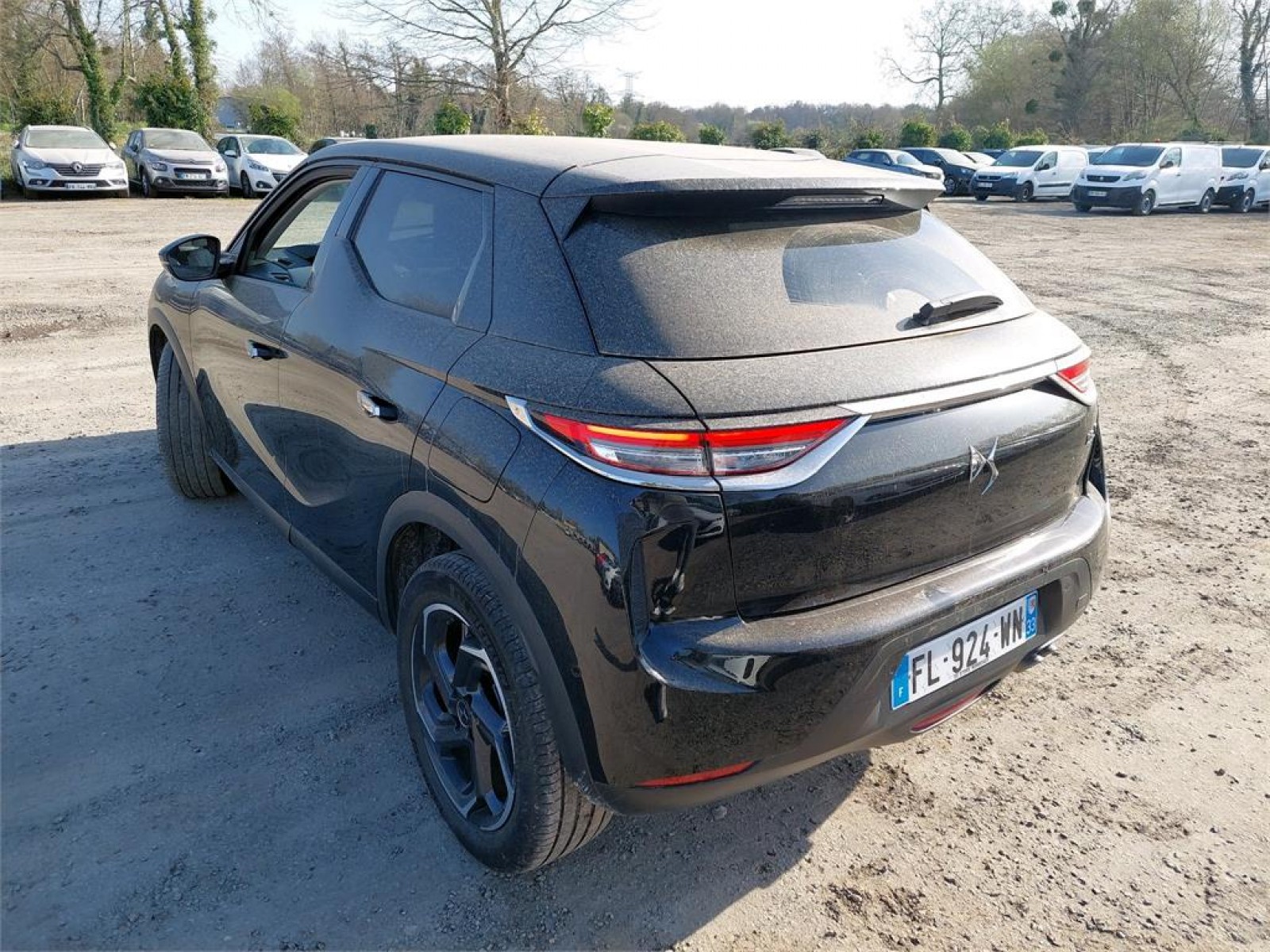 DS - DS3 CROSSBACK - #178848 - 2