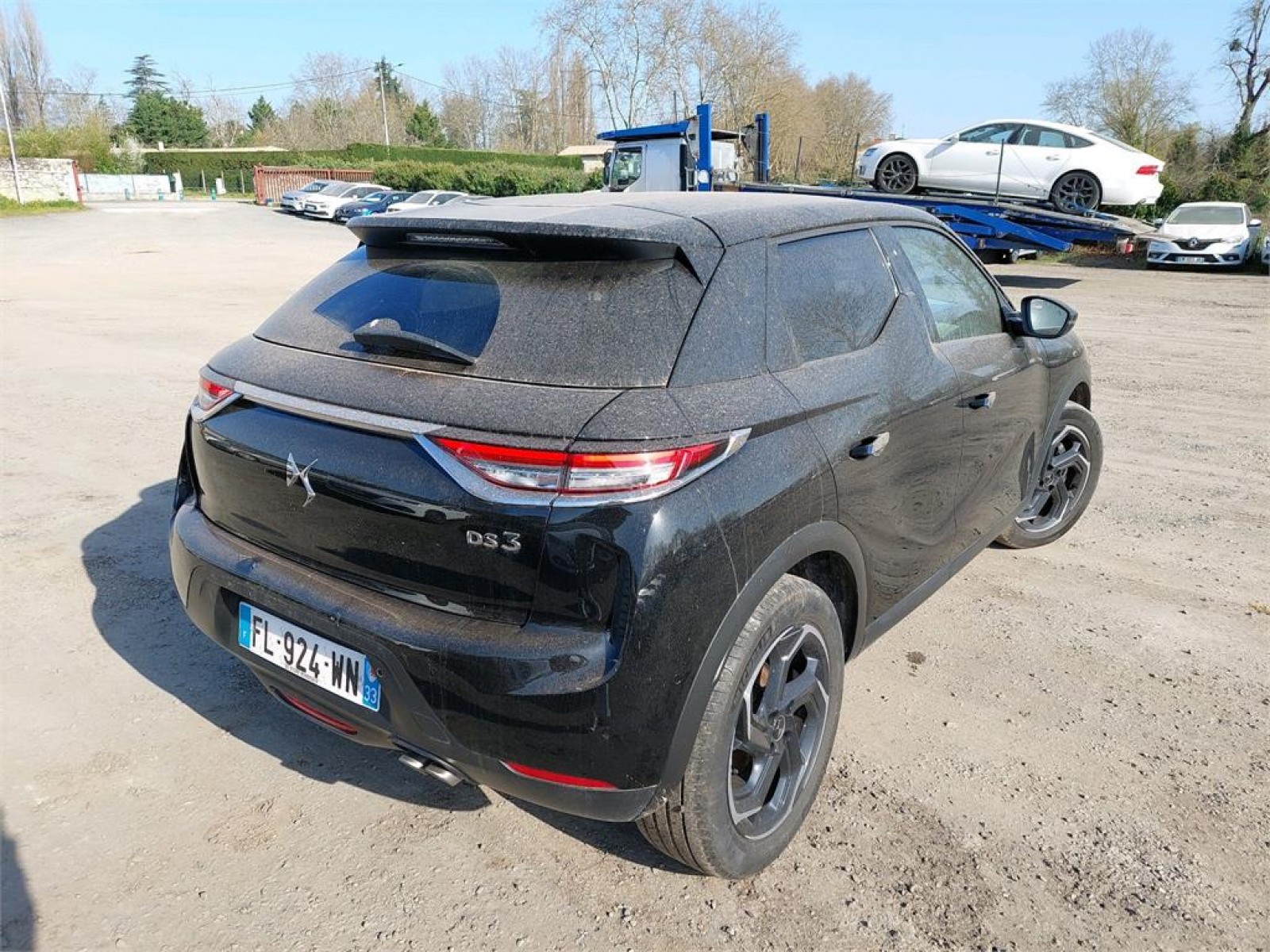 DS - DS3 CROSSBACK - #178848 - 3