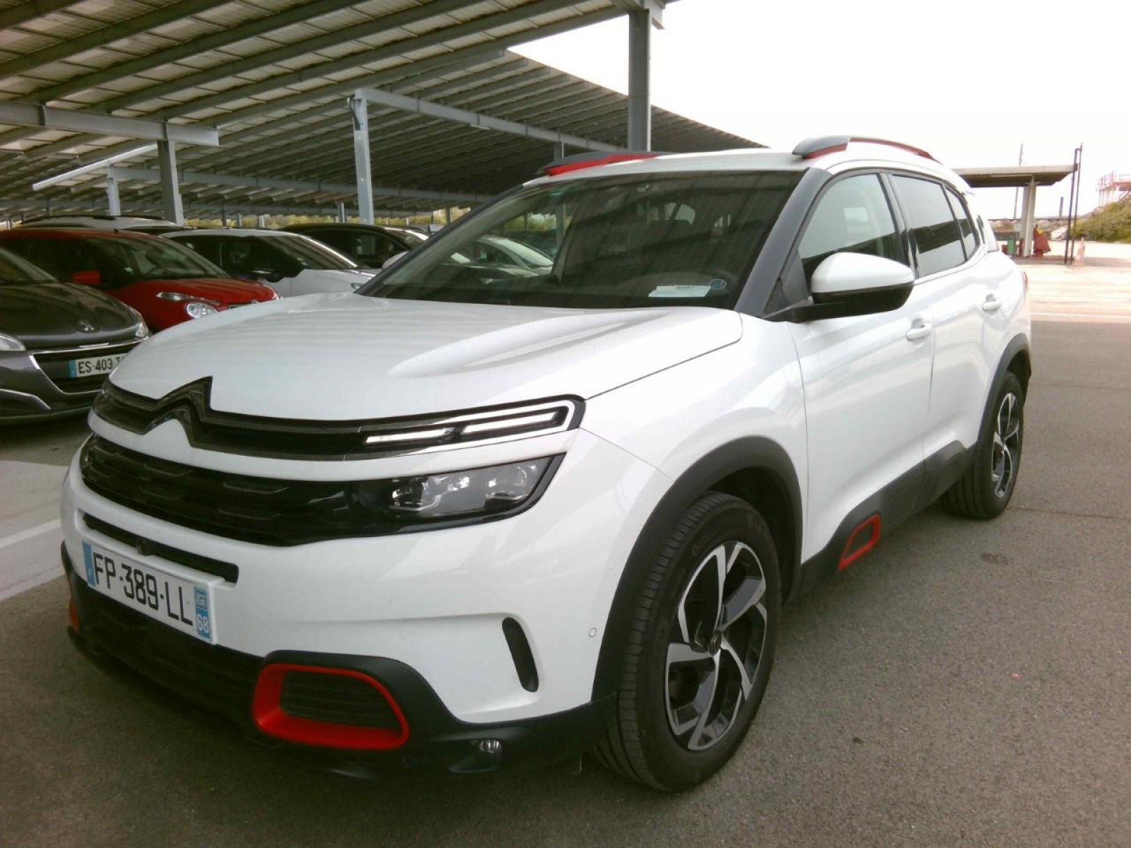CITROEN - C5 AIRCROSS - #178850 - 0