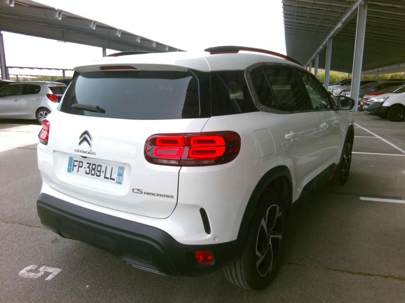 CITROEN - C5 AIRCROSS - #178850 - 1