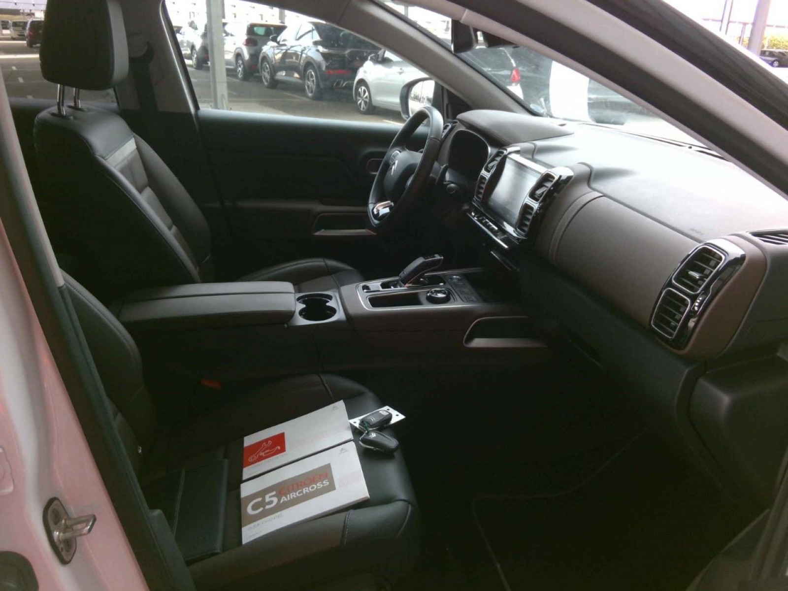 CITROEN - C5 AIRCROSS - #178850 - 2