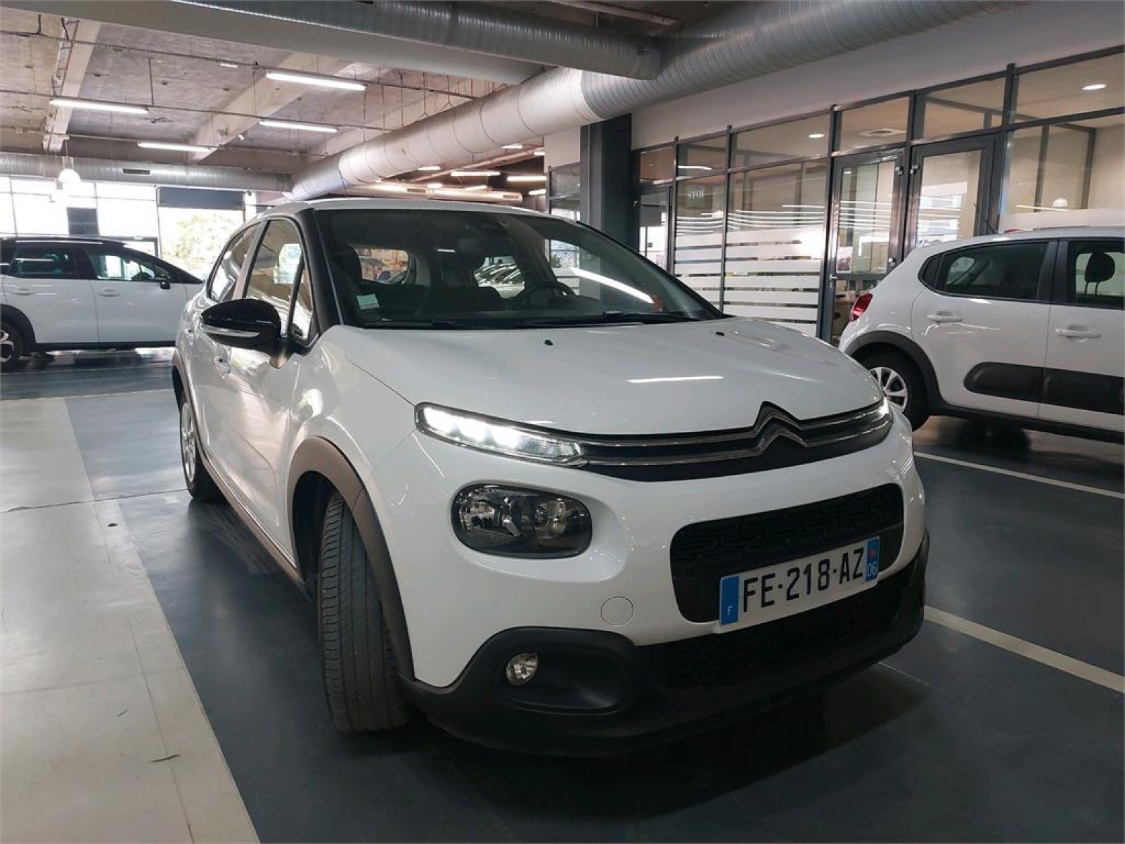CITROEN - C3 BUSINESS - #178852 - 1
