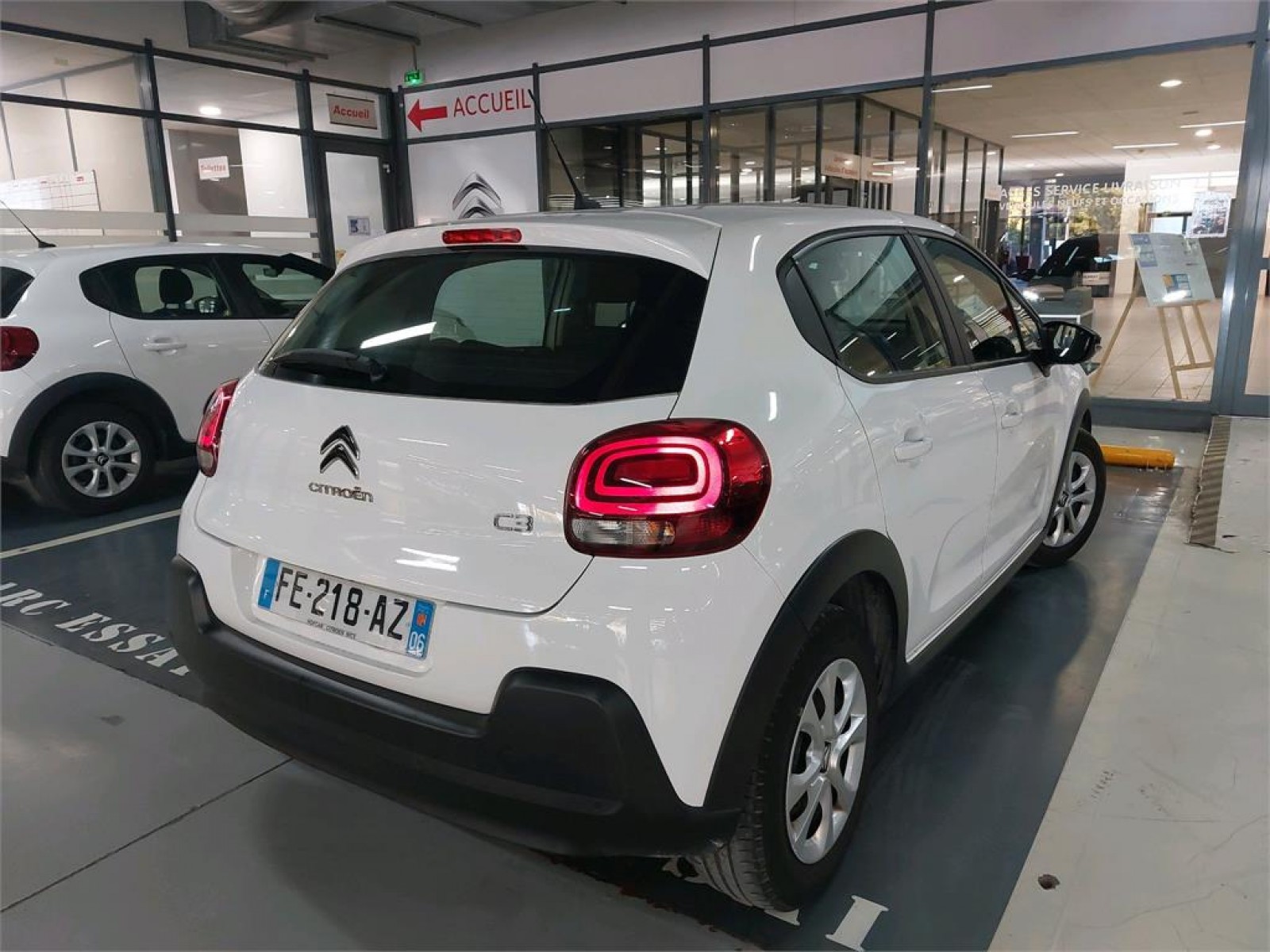 CITROEN - C3 BUSINESS - #178852 - 3