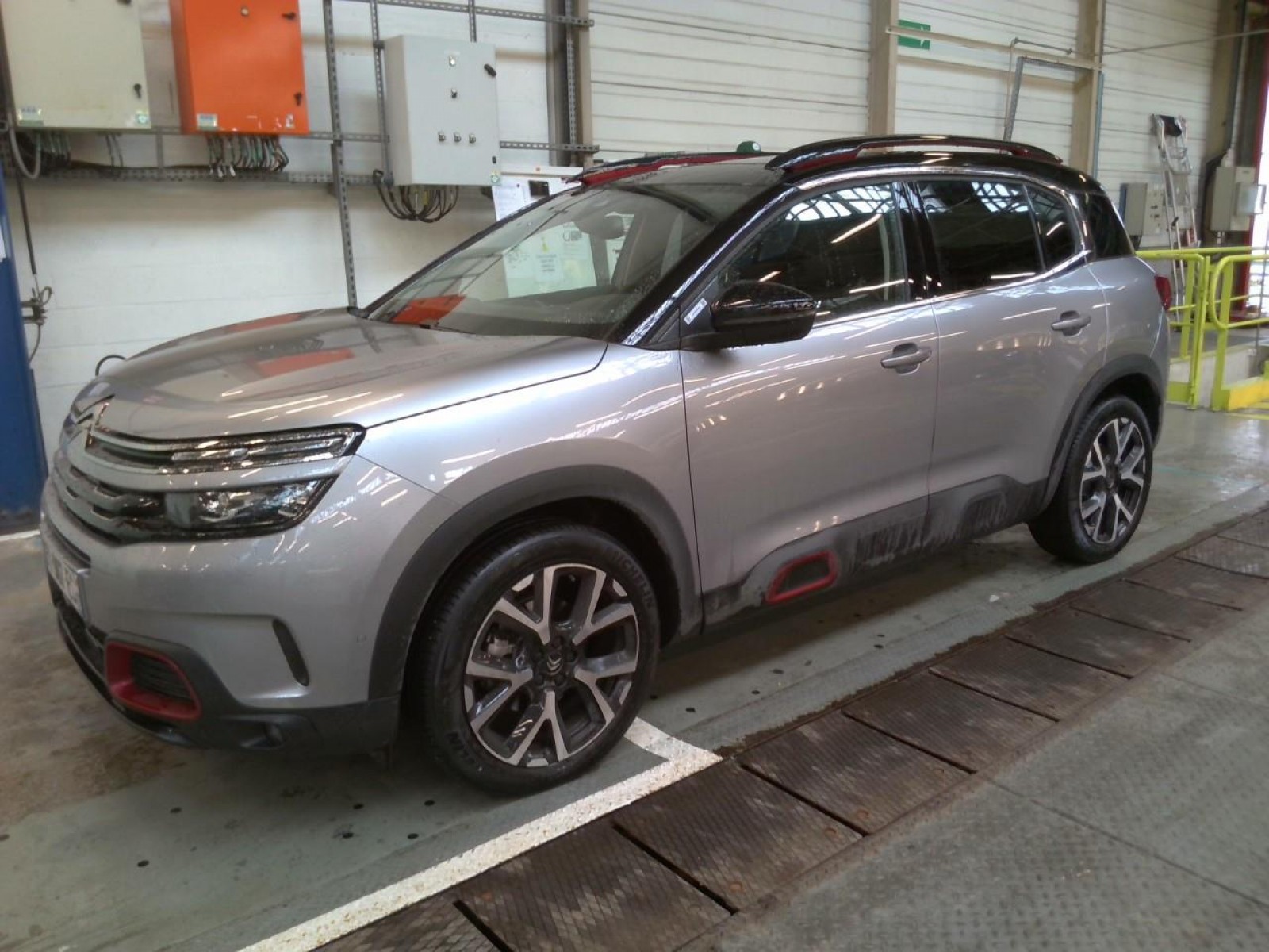 CITROEN - C5 AIRCROSS - #178854 - 0