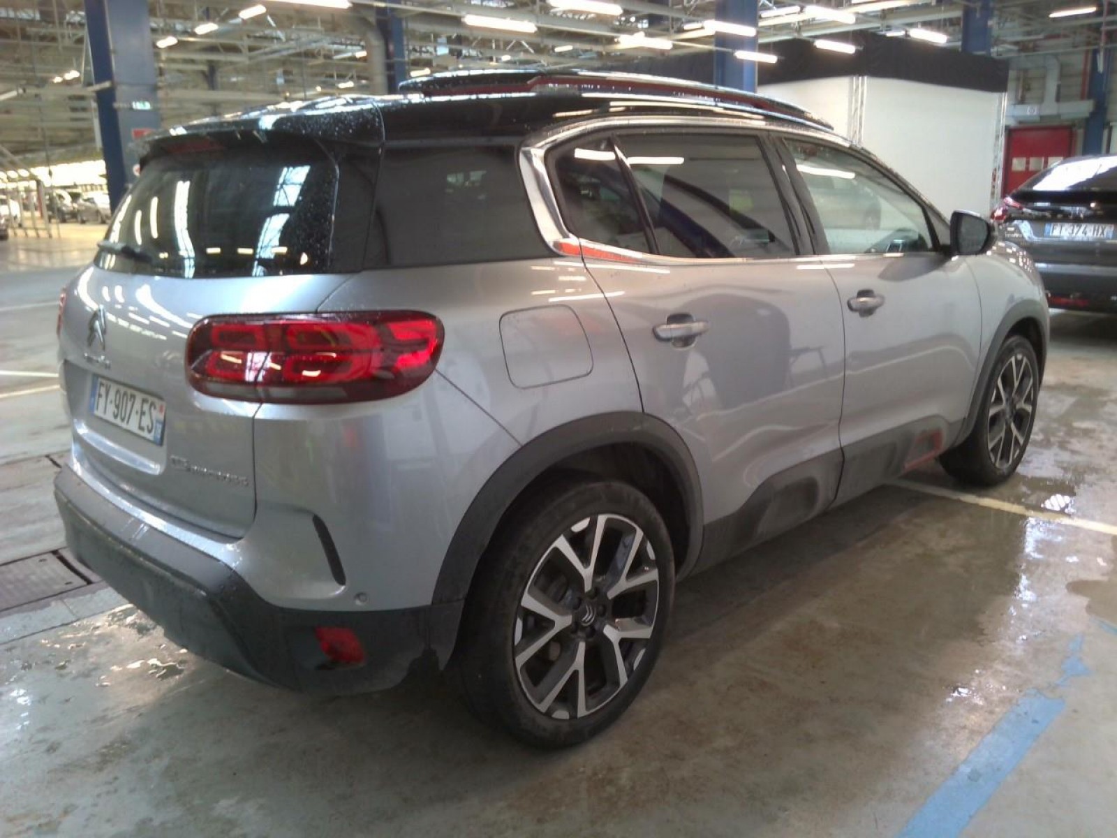 CITROEN - C5 AIRCROSS - #178854 - 1