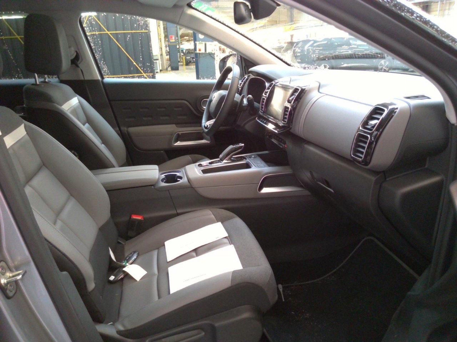 CITROEN - C5 AIRCROSS - #178854 - 2