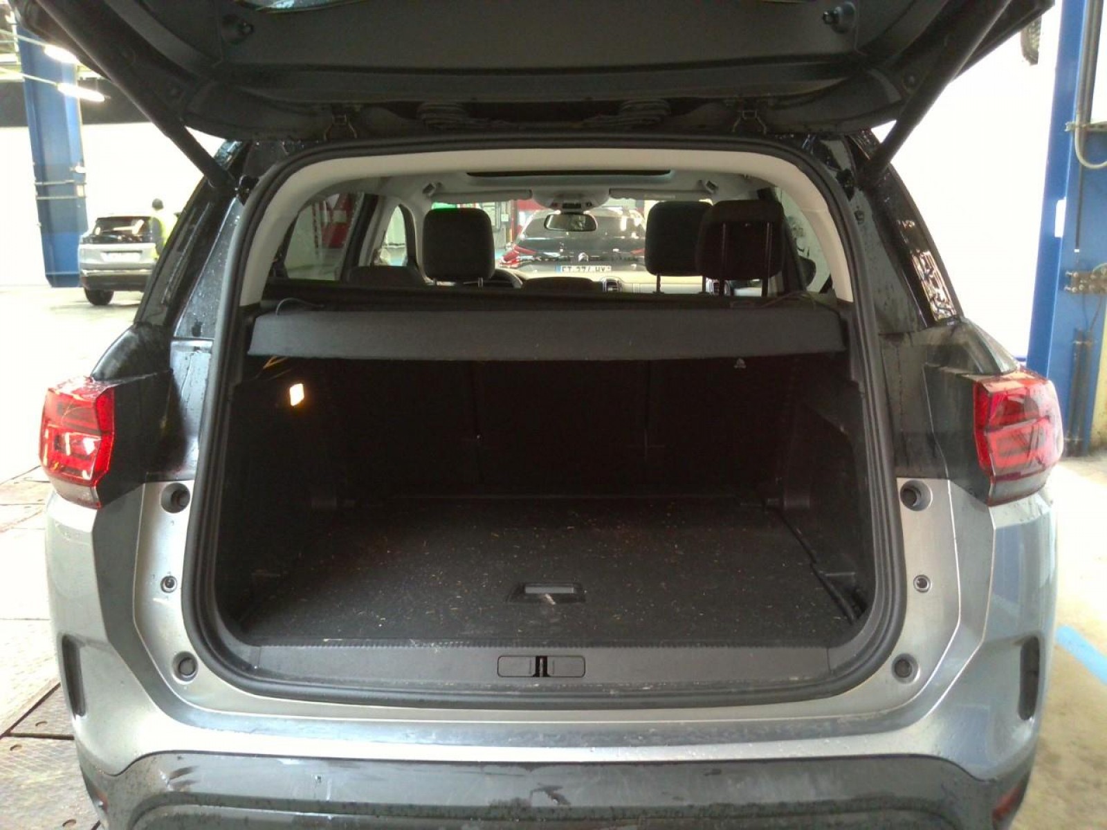 CITROEN - C5 AIRCROSS - #178854 - 3