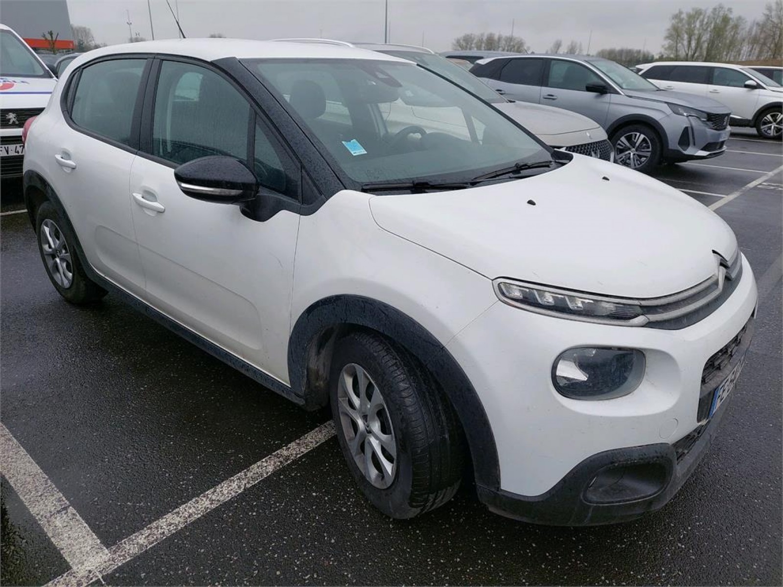 CITROEN - C3 BUSINESS - #178856 - 1