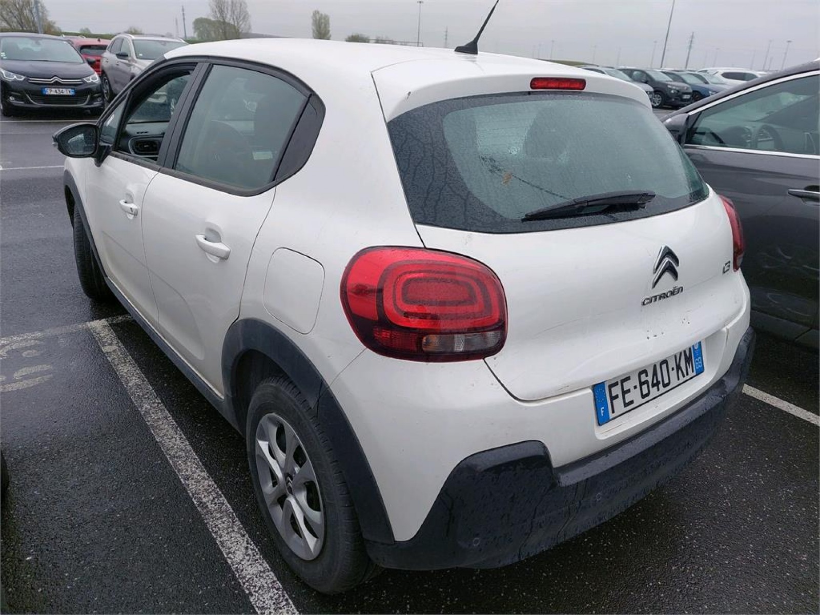 CITROEN - C3 BUSINESS - #178856 - 2