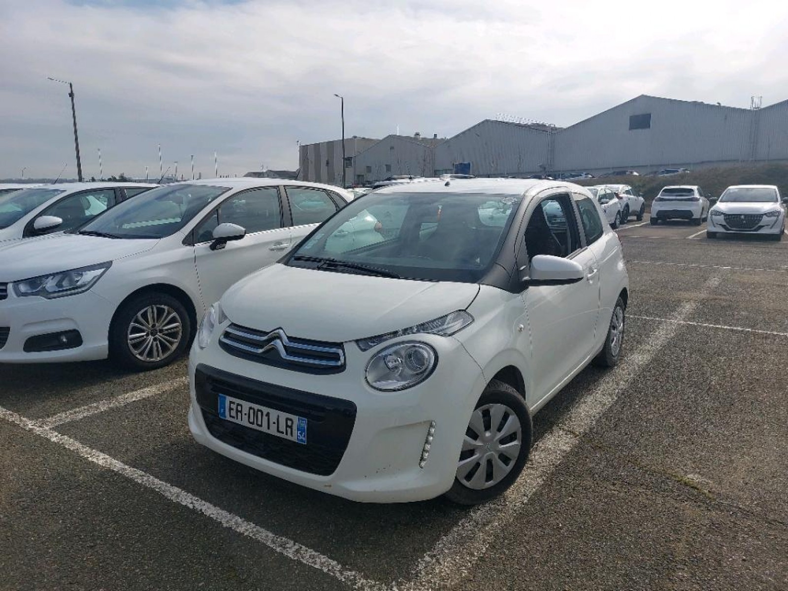 CITROEN - C1 - #178861 - 0