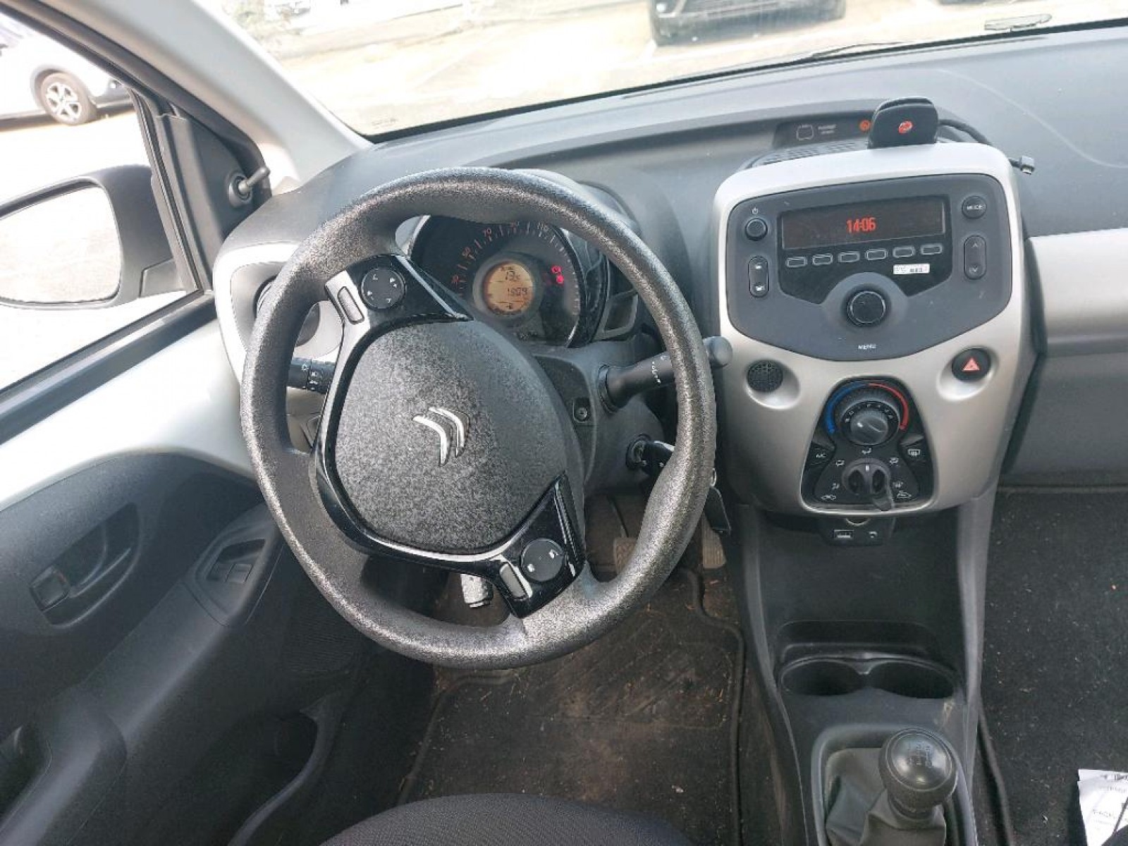 CITROEN - C1 - #178861 - 1