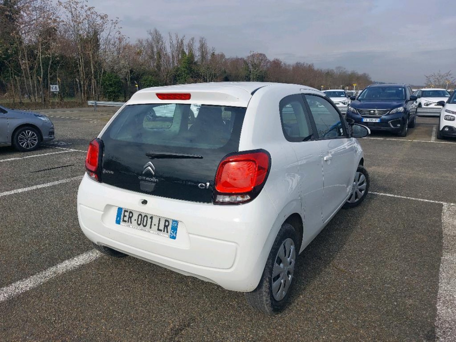 CITROEN - C1 - #178861 - 3