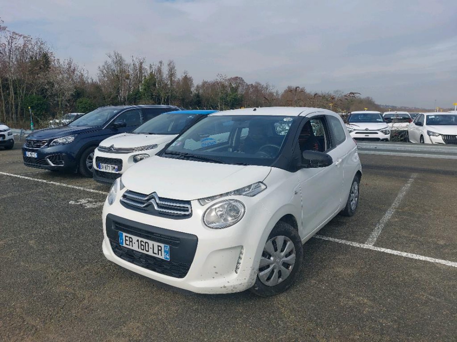 CITROEN - C1 - #178863 - 0