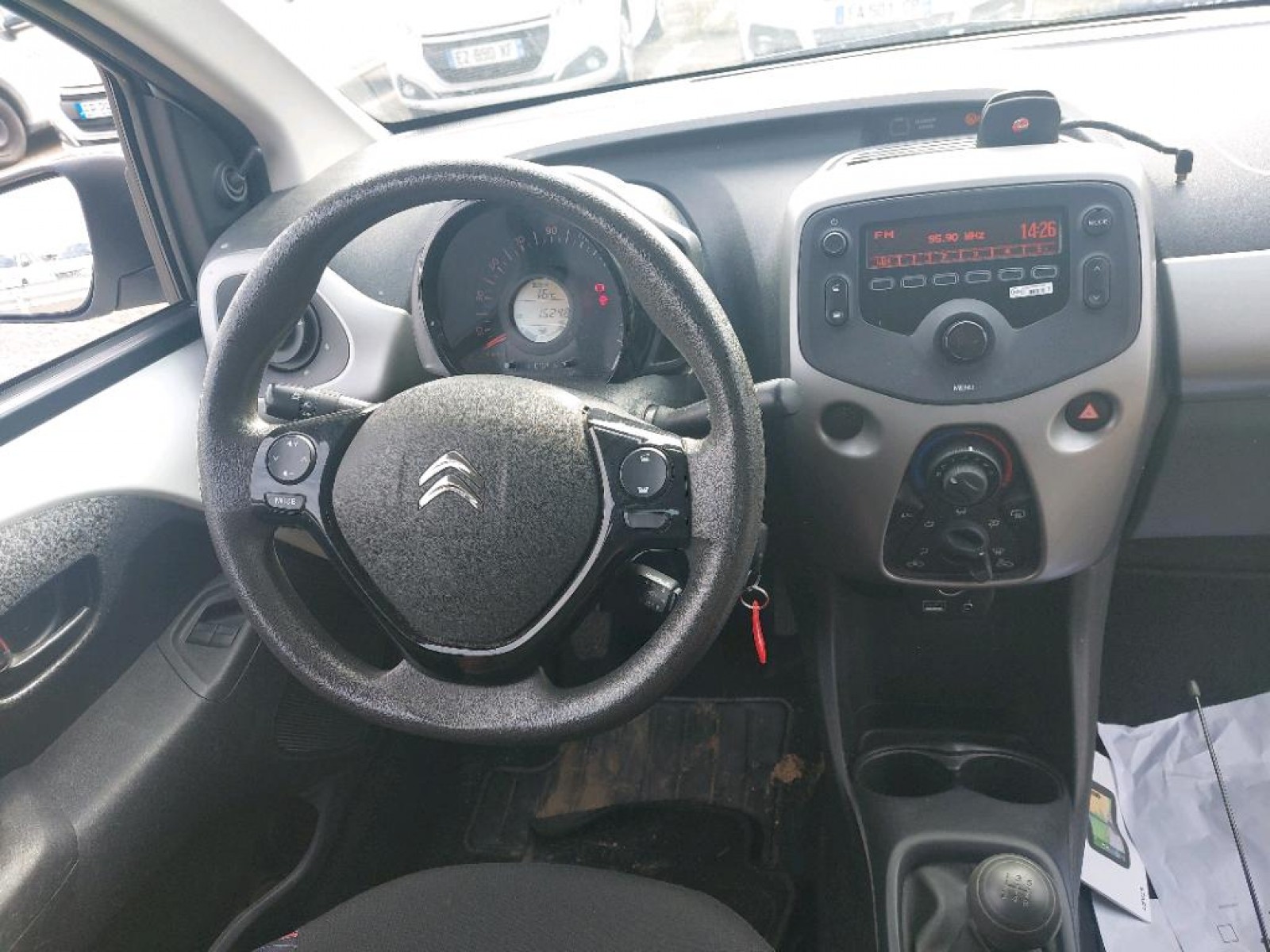 CITROEN - C1 - #178863 - 1
