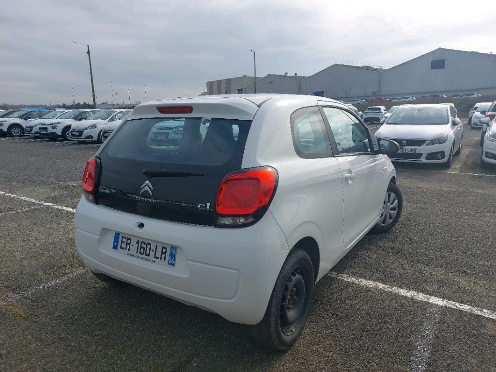 CITROEN - C1 - #178863 - 3