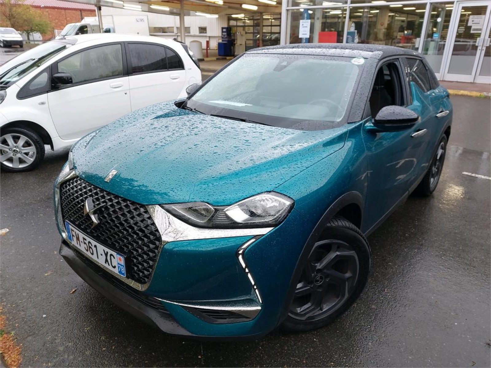 DS - DS3 CROSSBACK - #178855 - 0