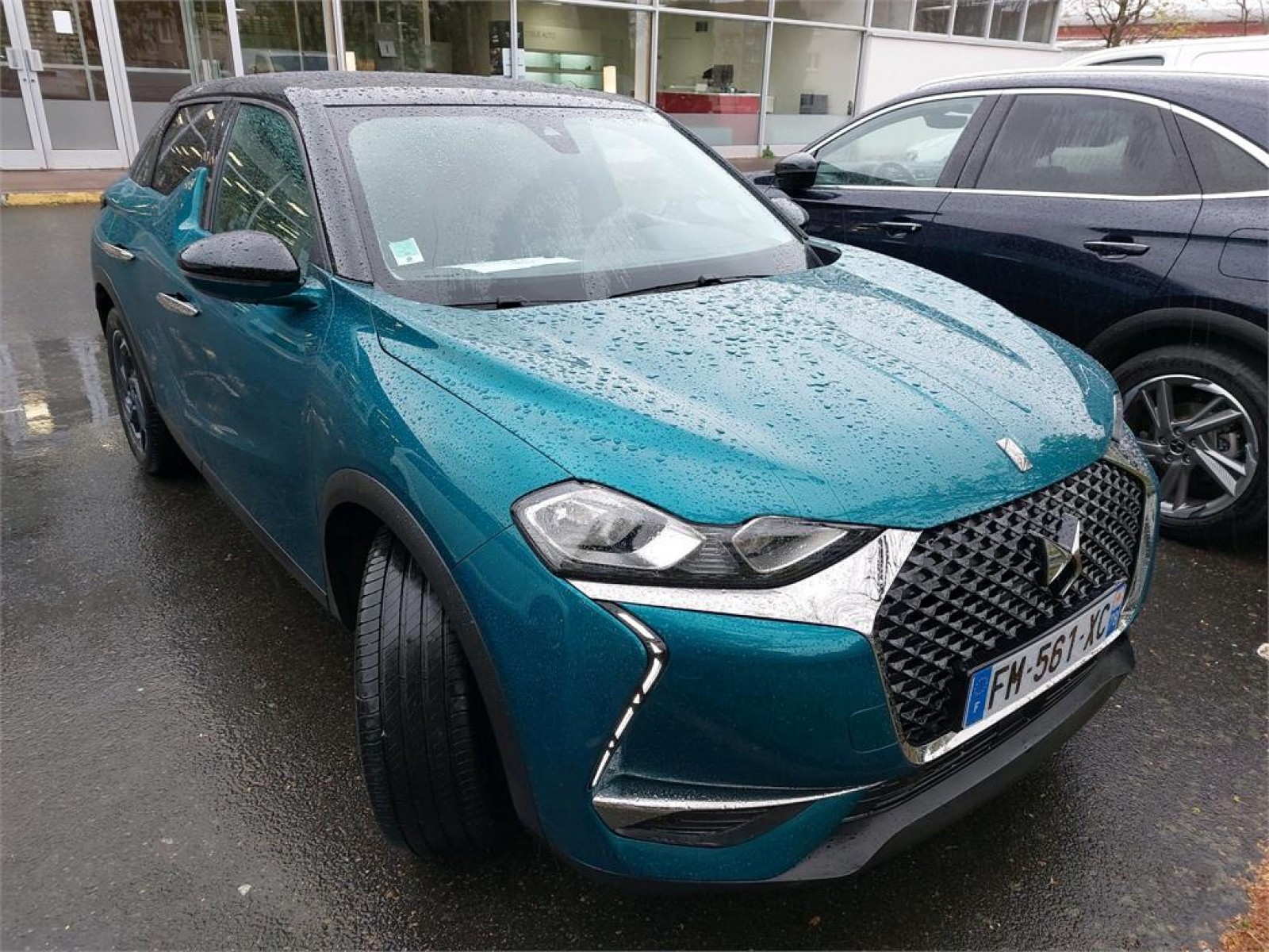 DS - DS3 CROSSBACK - #178855 - 1