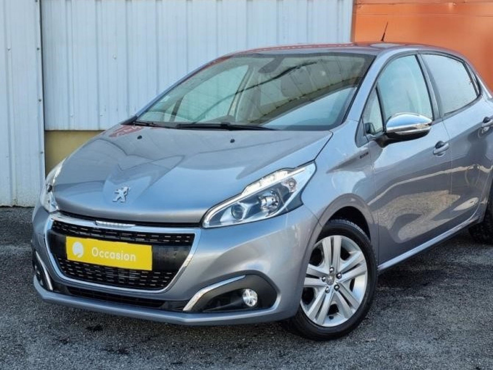 PEUGEOT - 208 - #178842 - 0