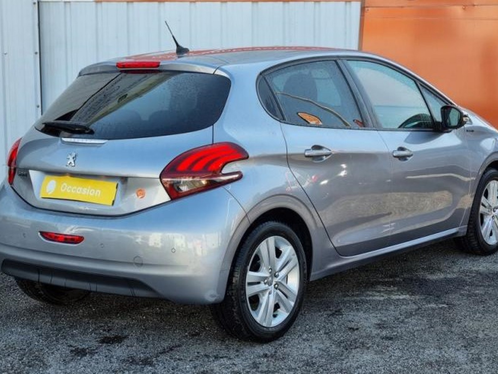 PEUGEOT - 208 - #178842 - 2