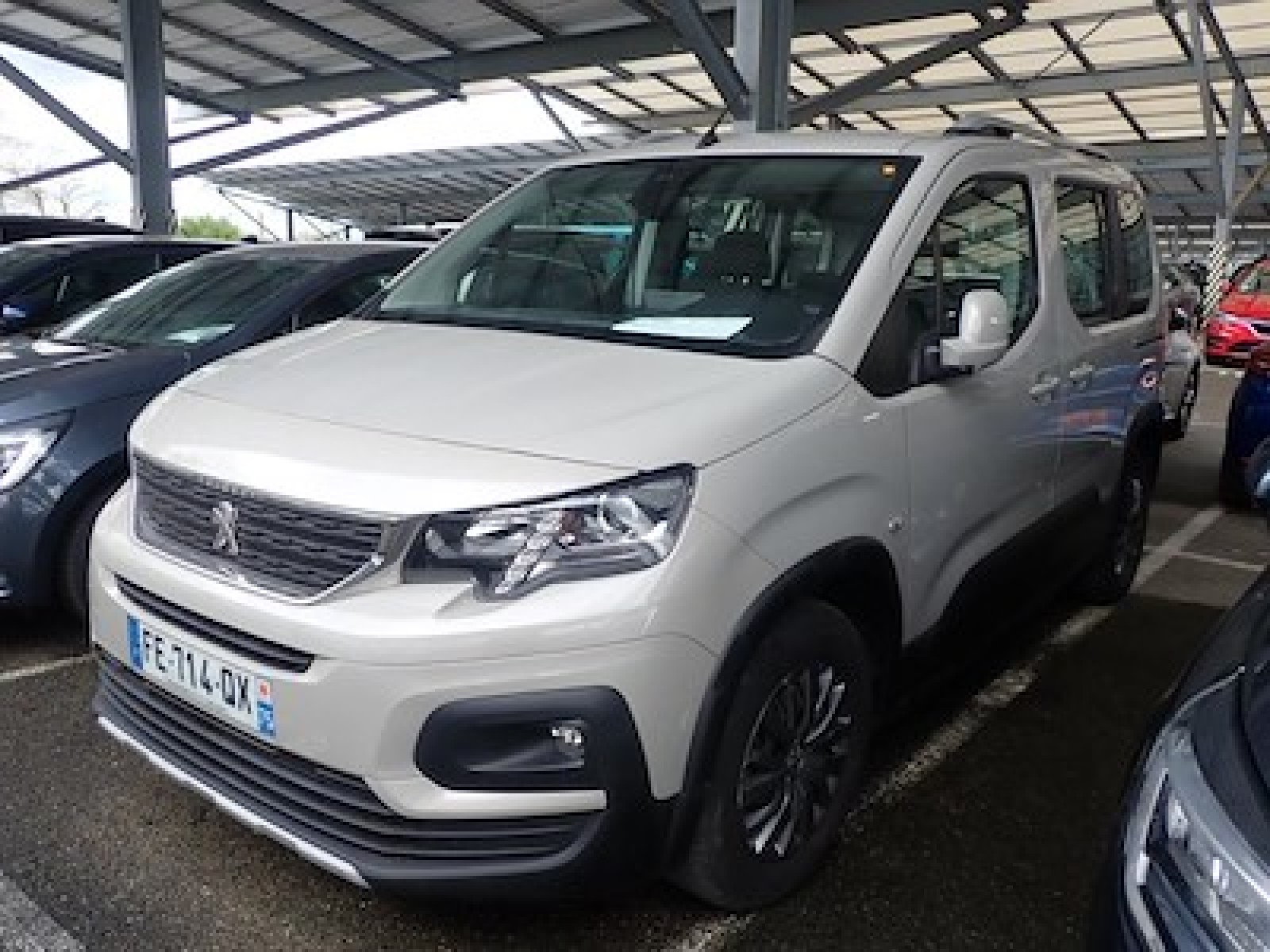 PEUGEOT - RIFTER - #178875 - 0