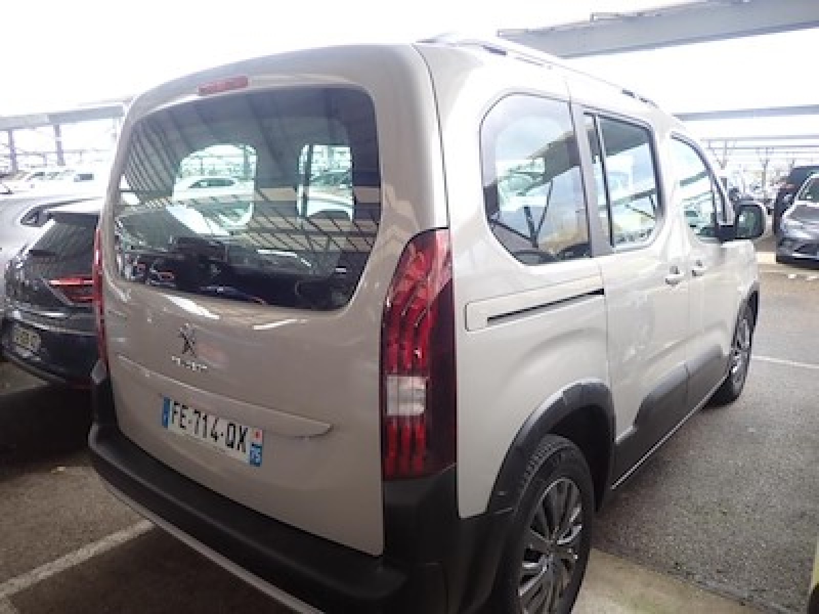 PEUGEOT - RIFTER - #178875 - 1