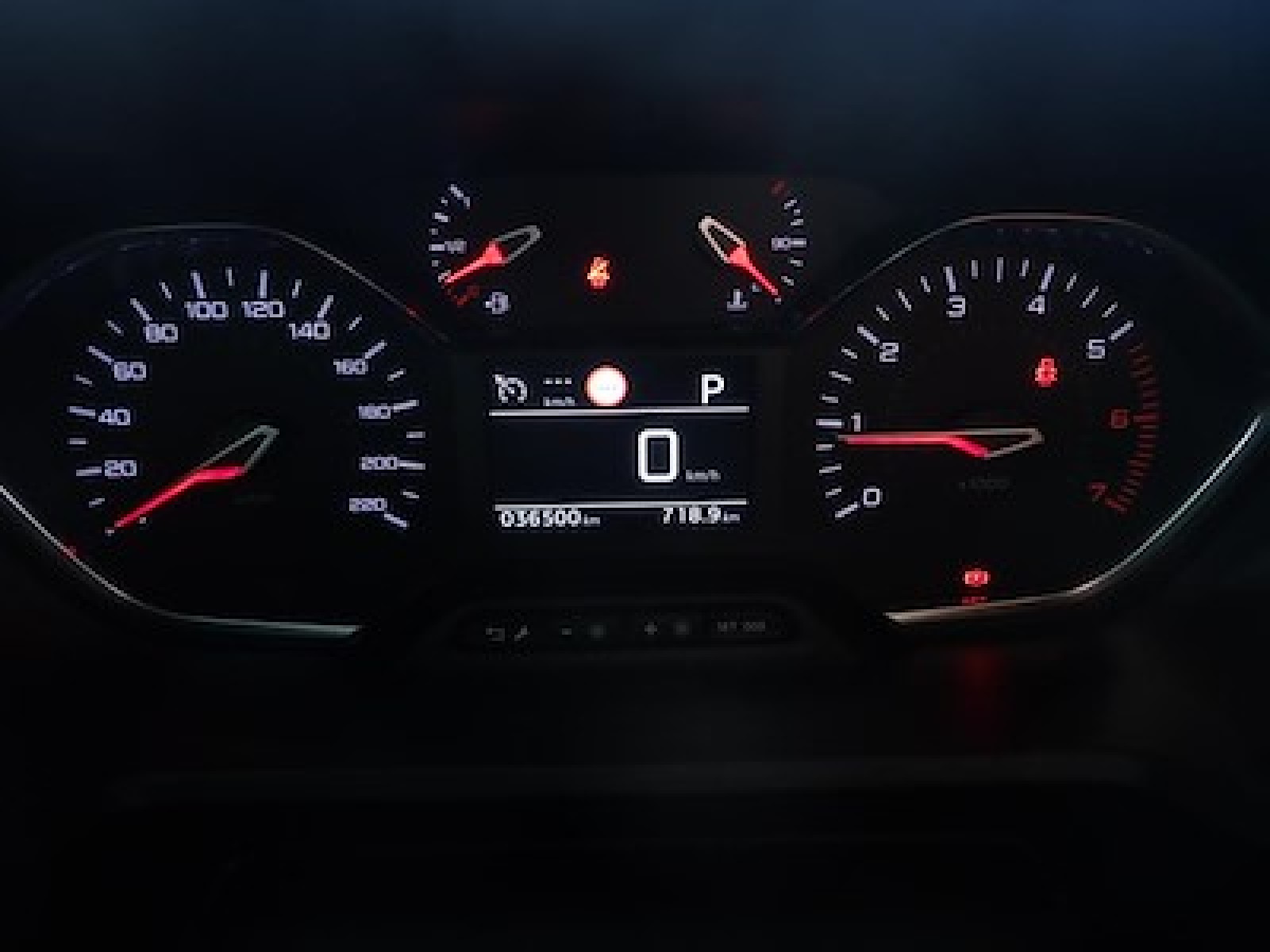 PEUGEOT - RIFTER - #178875 - 5