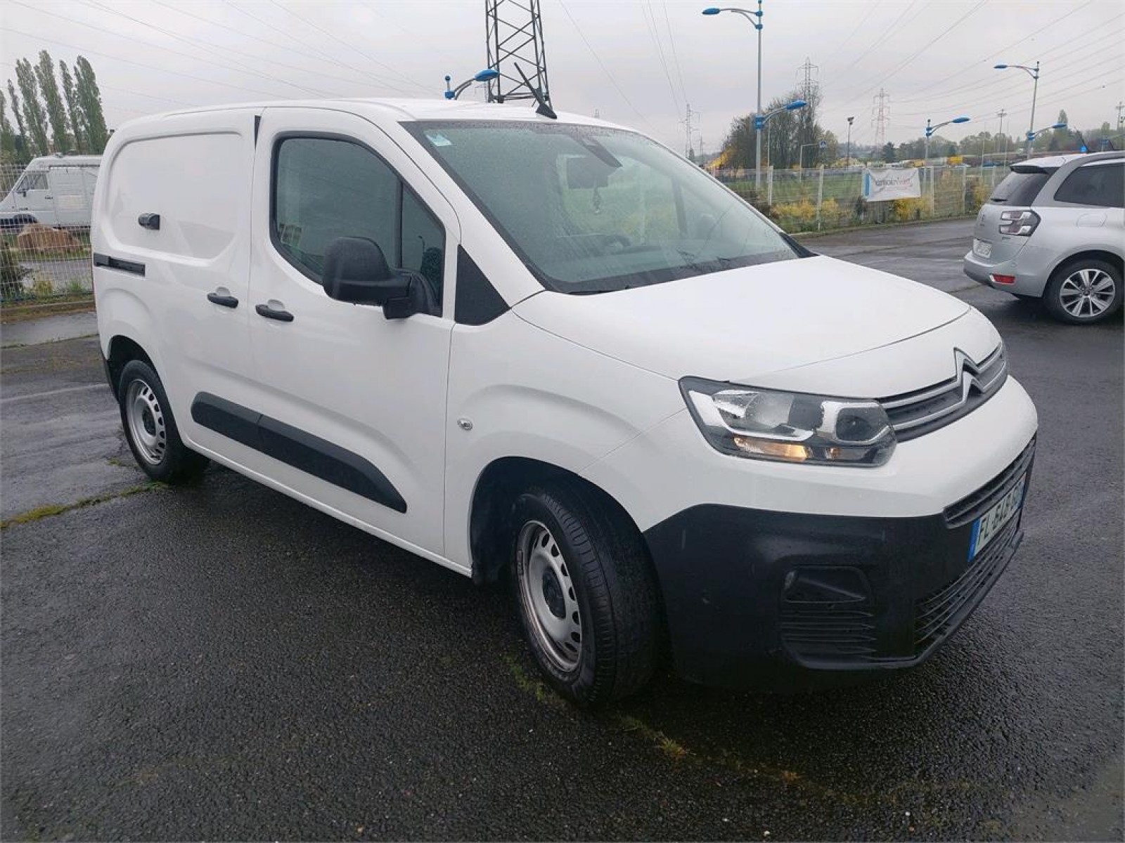 CITROEN - BERLINGO FOURGON VAN - #178892 - 1