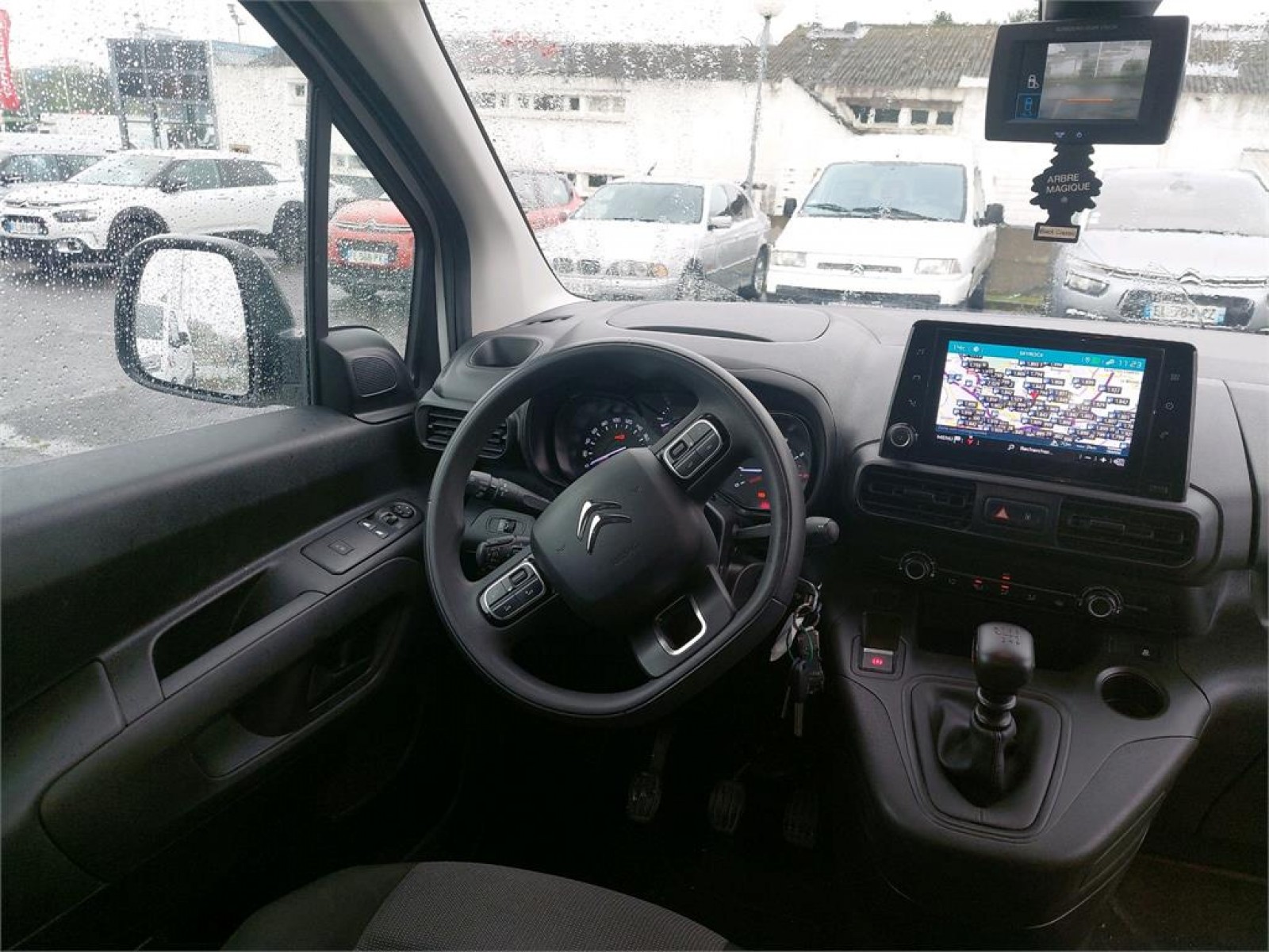CITROEN - BERLINGO FOURGON VAN - #178892 - 4