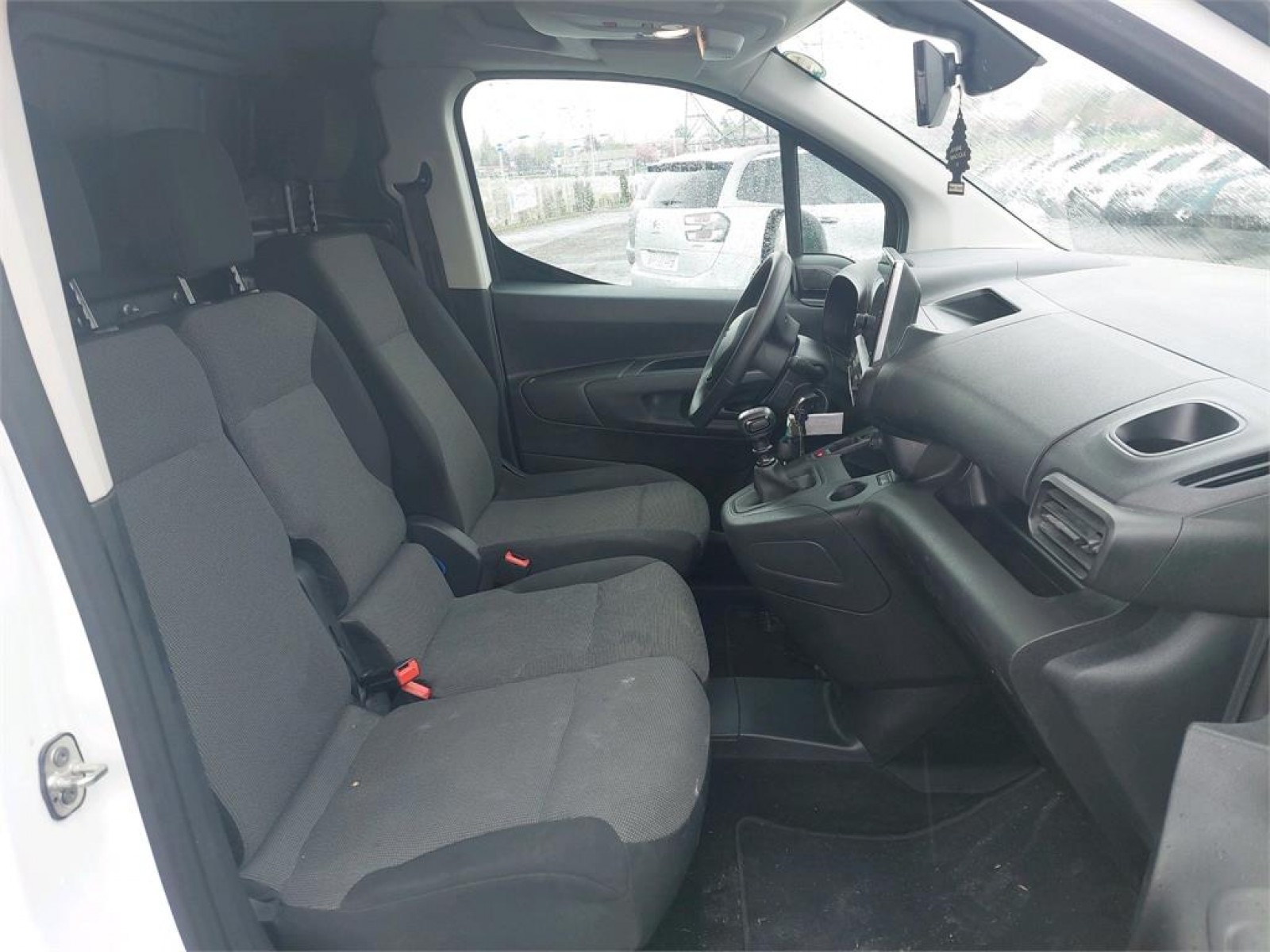 CITROEN - BERLINGO FOURGON VAN - #178892 - 5