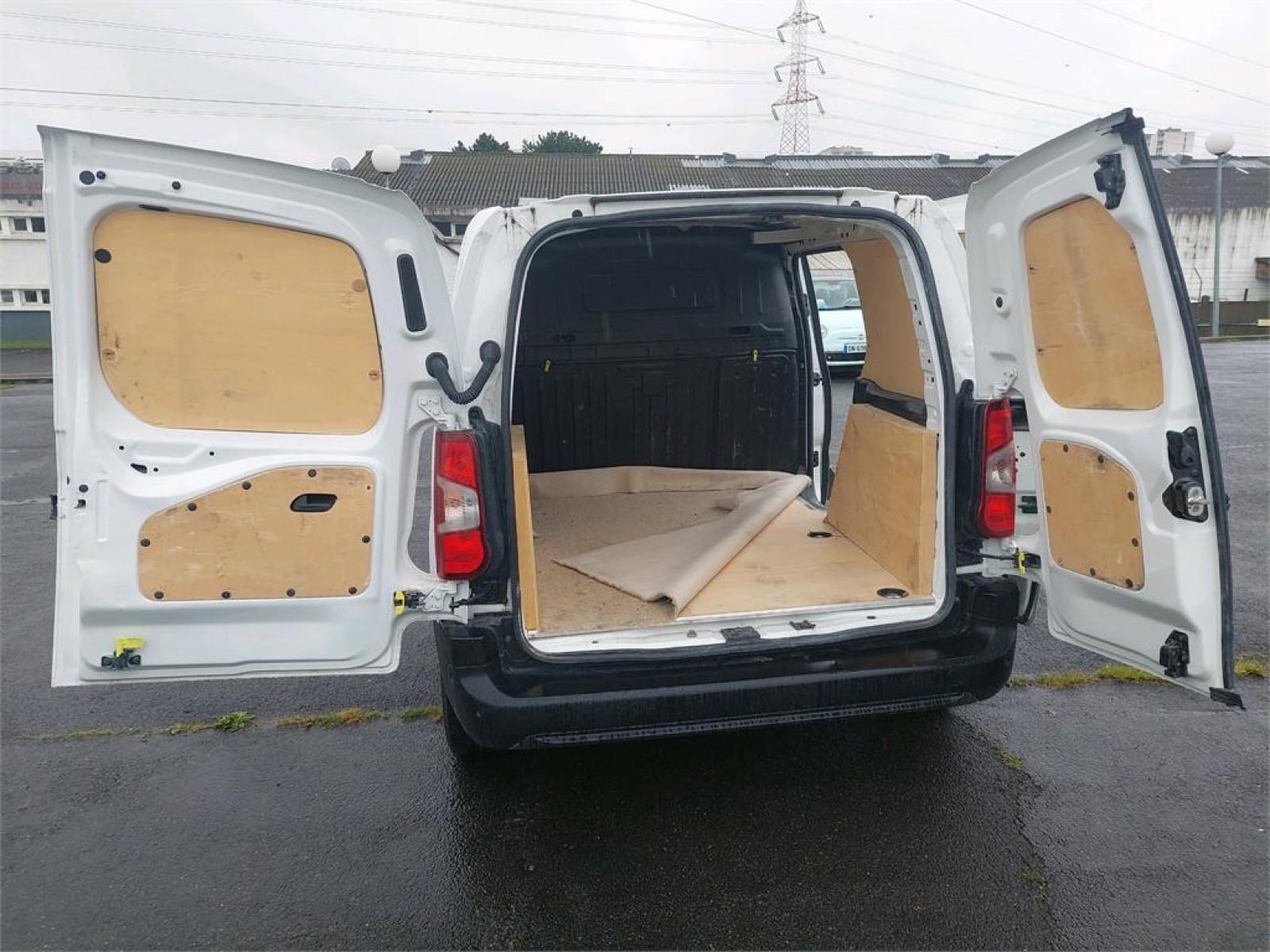 CITROEN - BERLINGO FOURGON VAN - #178892 - 7