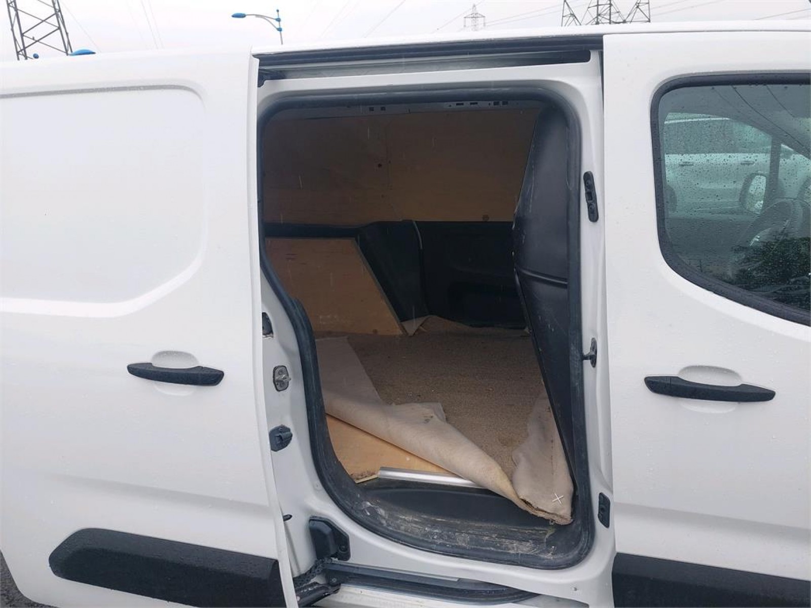 CITROEN - BERLINGO FOURGON VAN - #178892 - 8