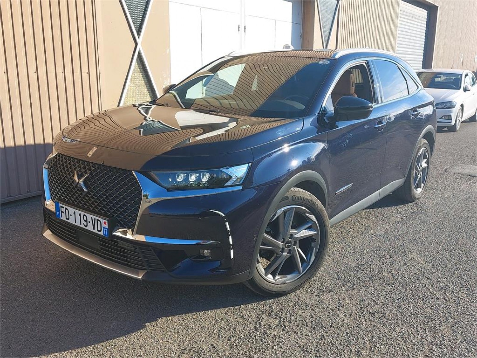 DS - DS7 CROSSBACK - #178893 - 0