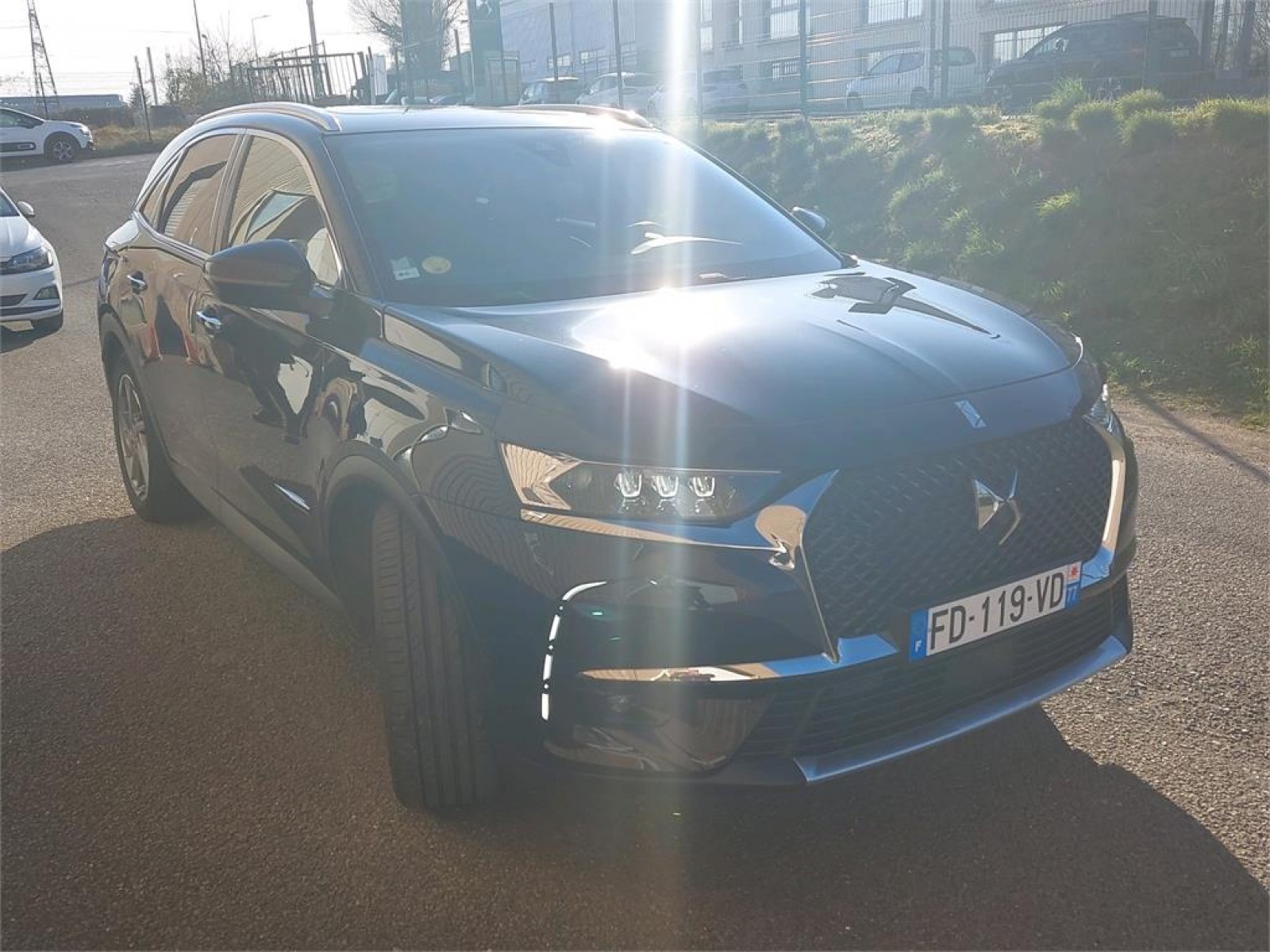 DS - DS7 CROSSBACK - #178893 - 1