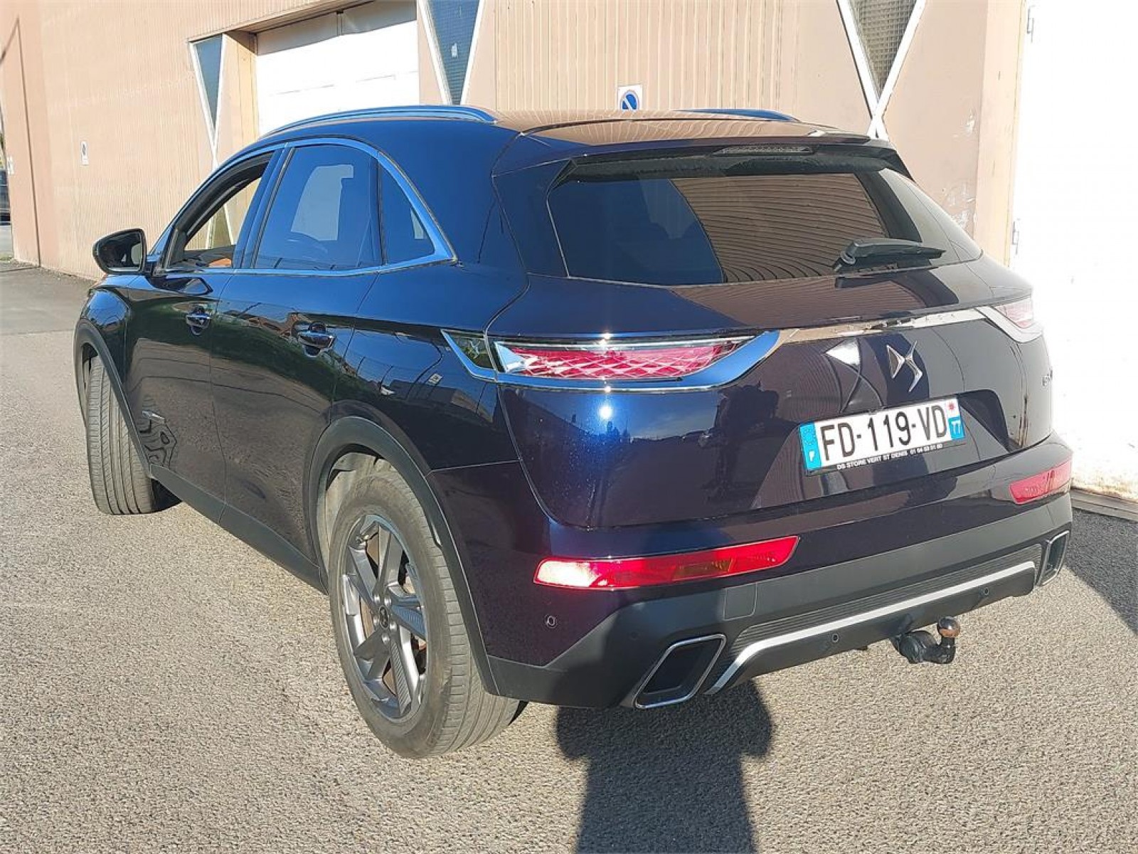 DS - DS7 CROSSBACK - #178893 - 2