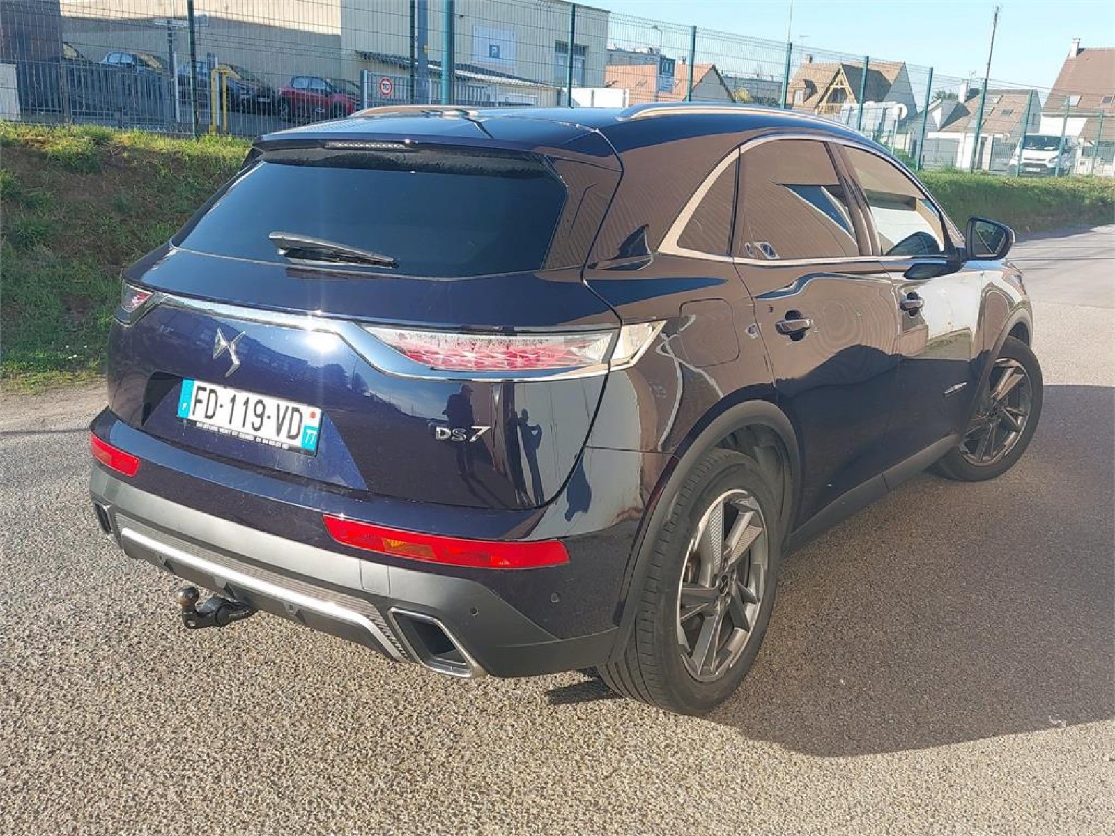 DS - DS7 CROSSBACK - #178893 - 3
