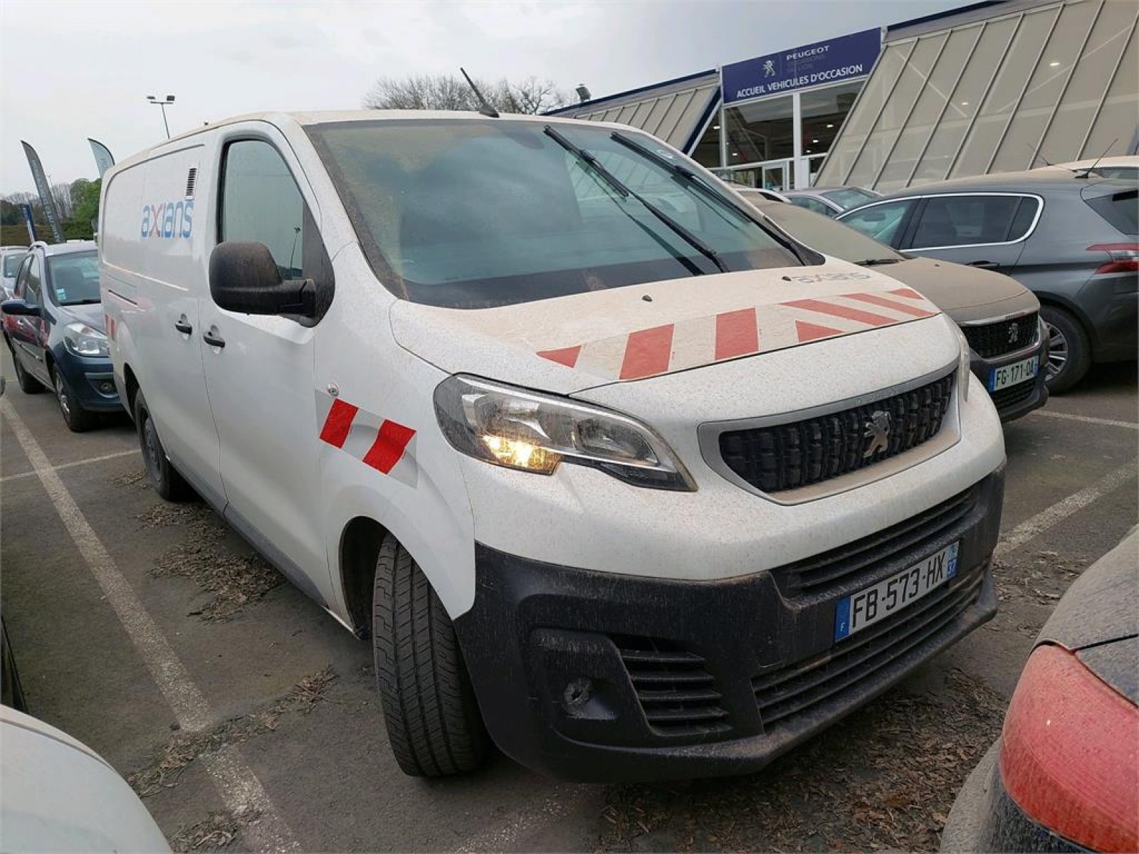 PEUGEOT - EXPERT FOURGON - #178906 - 1