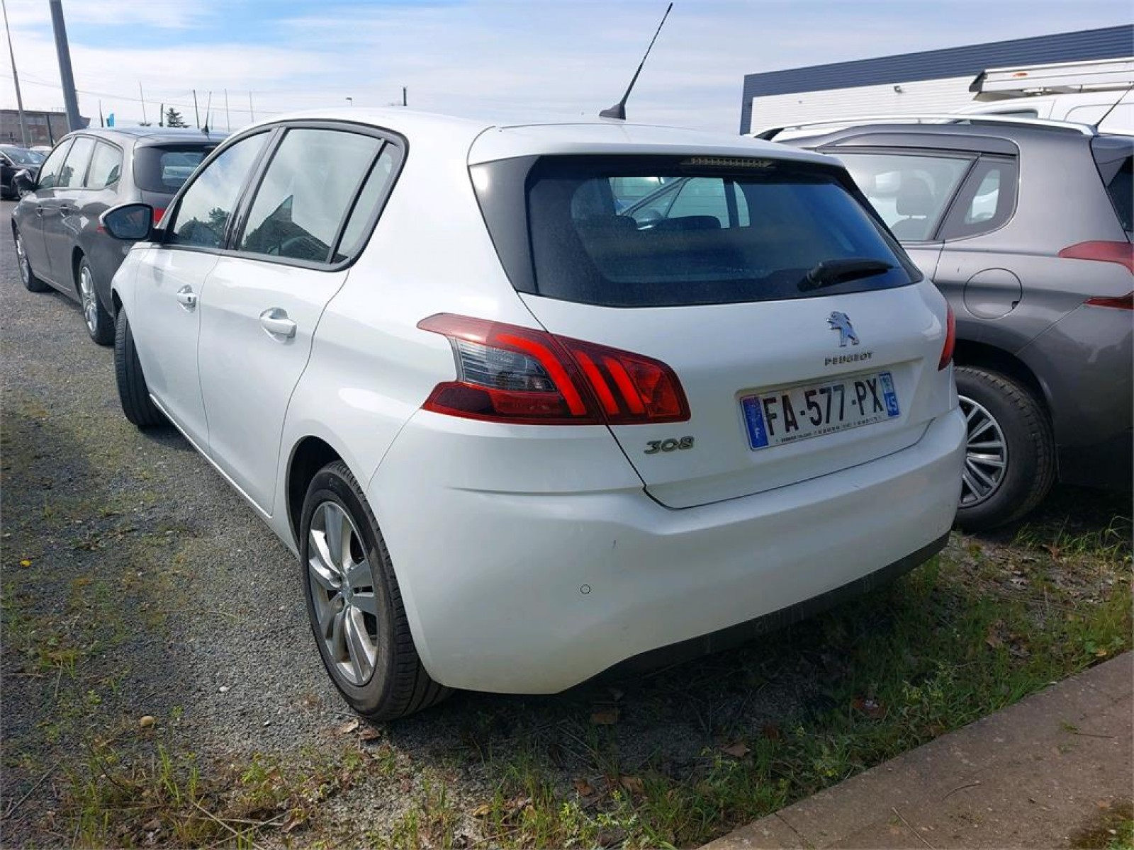 PEUGEOT - 308 BUSINESS - #178915 - 4