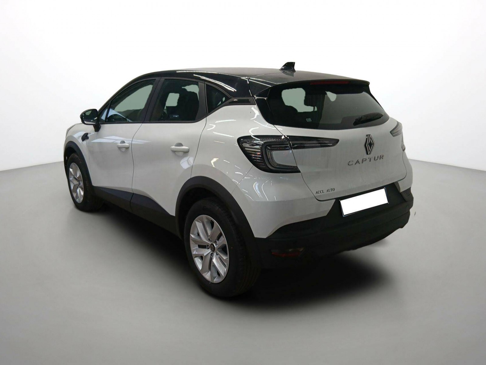 RENAULT - CAPTUR - #735458 - 2