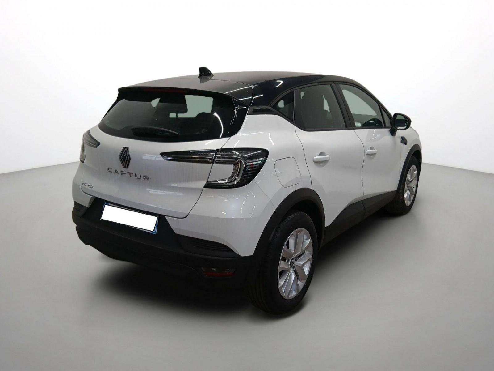 RENAULT - CAPTUR - #735458 - 3