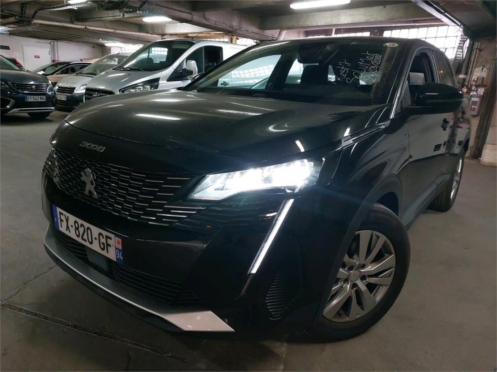 PEUGEOT - 3008 BUSINESS - #178916 - 0