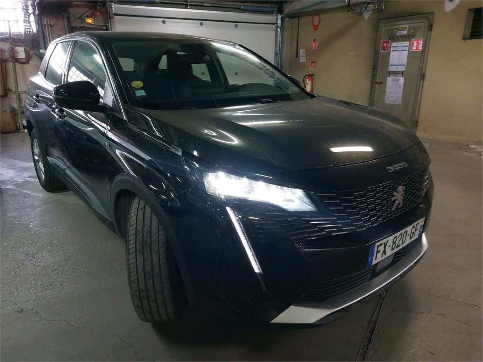 PEUGEOT - 3008 BUSINESS - #178916 - 1