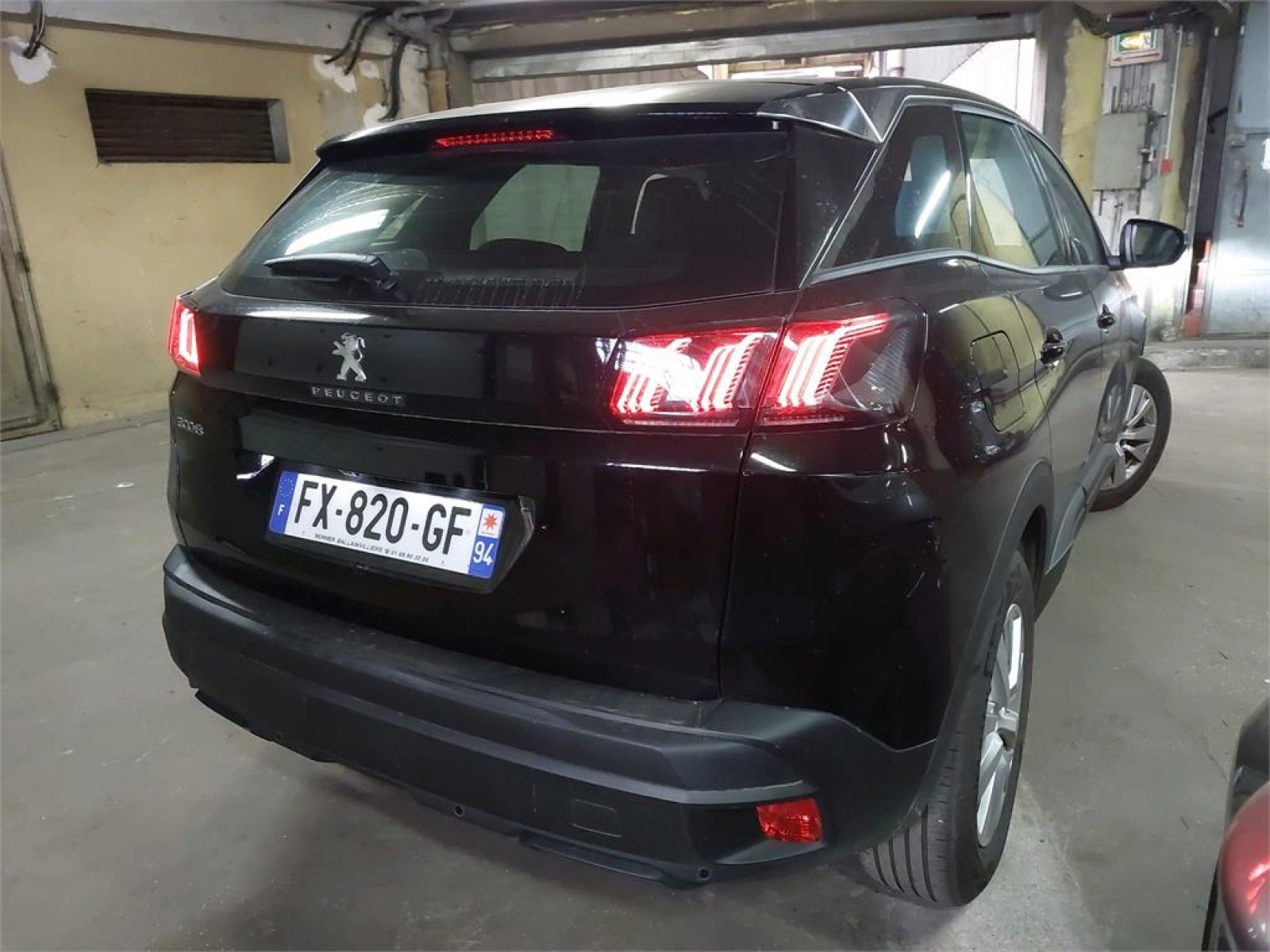 PEUGEOT - 3008 BUSINESS - #178916 - 6