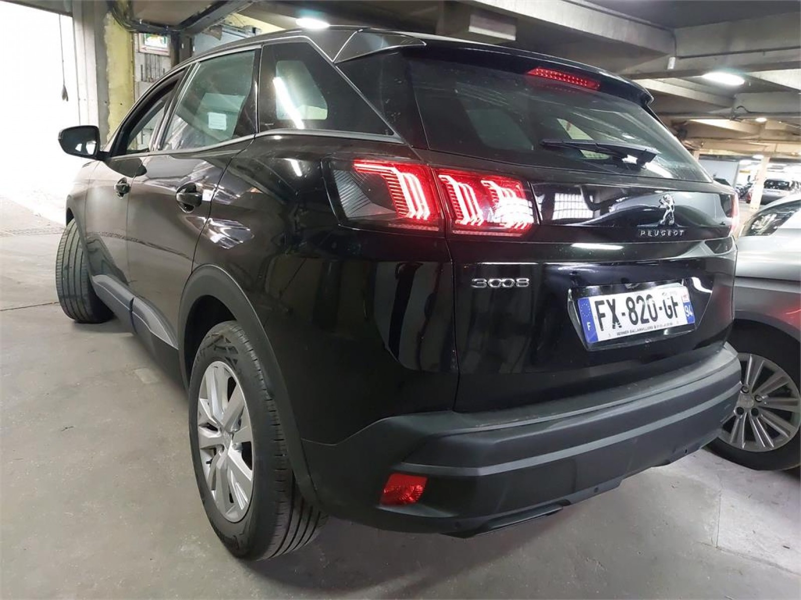 PEUGEOT - 3008 BUSINESS - #178916 - 7