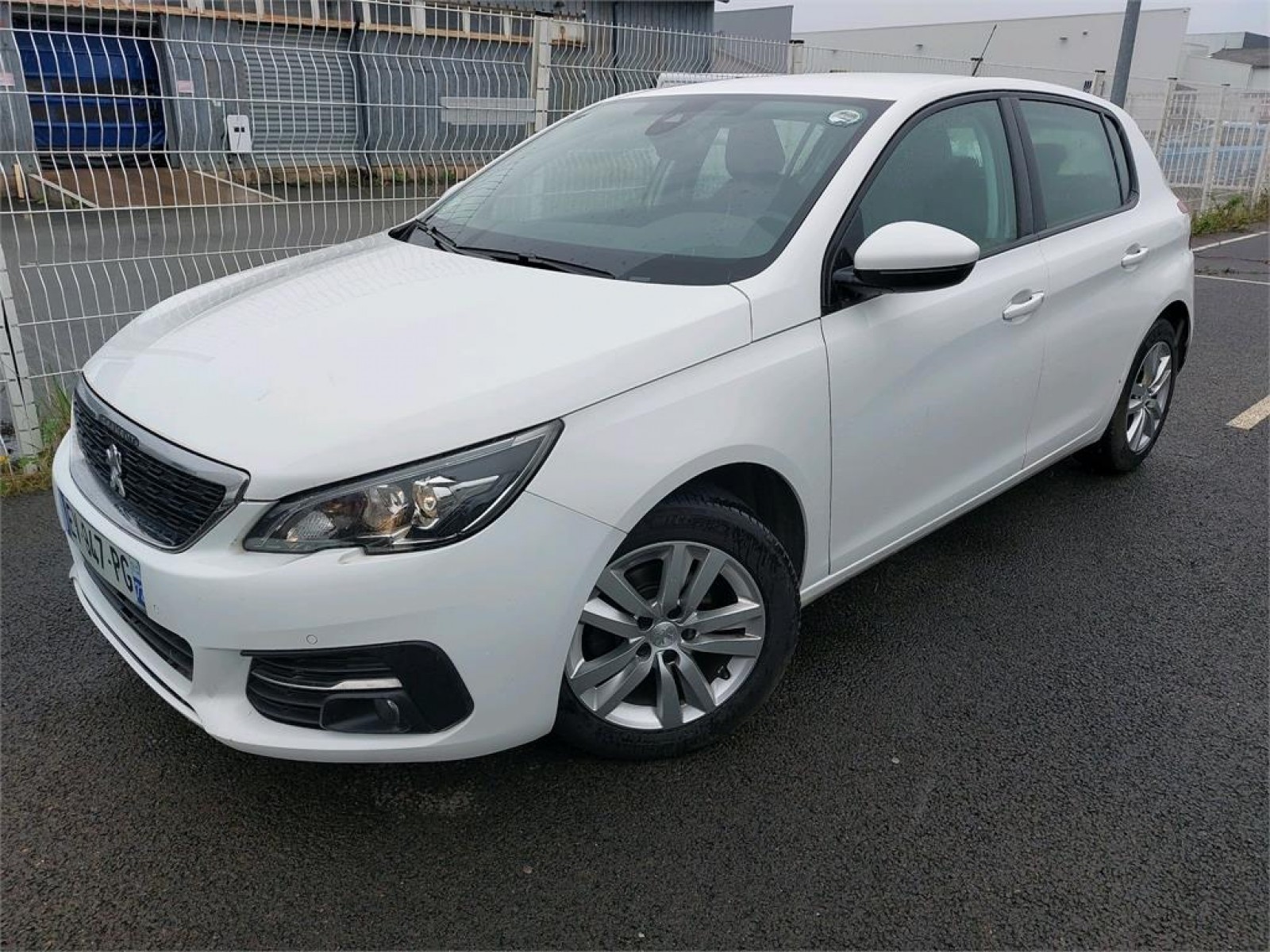PEUGEOT - 308 BUSINESS - #178917 - 0