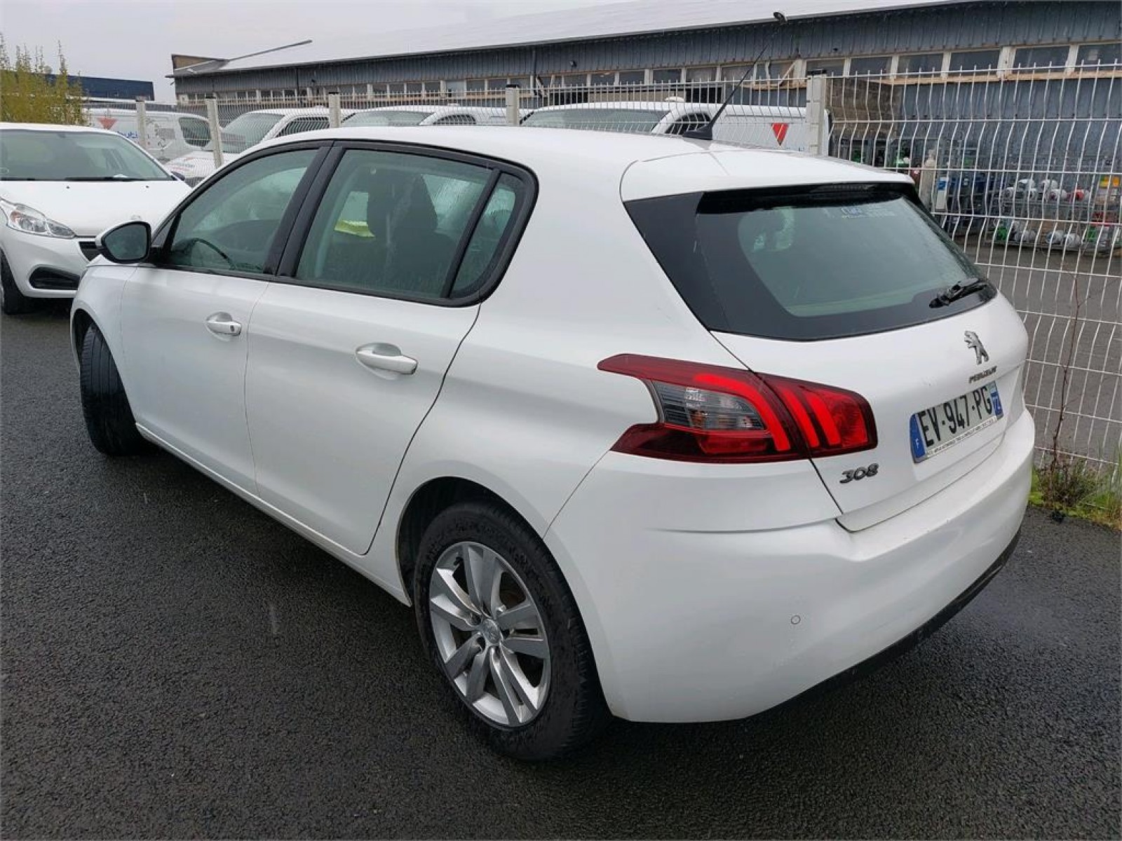 PEUGEOT - 308 BUSINESS - #178917 - 4