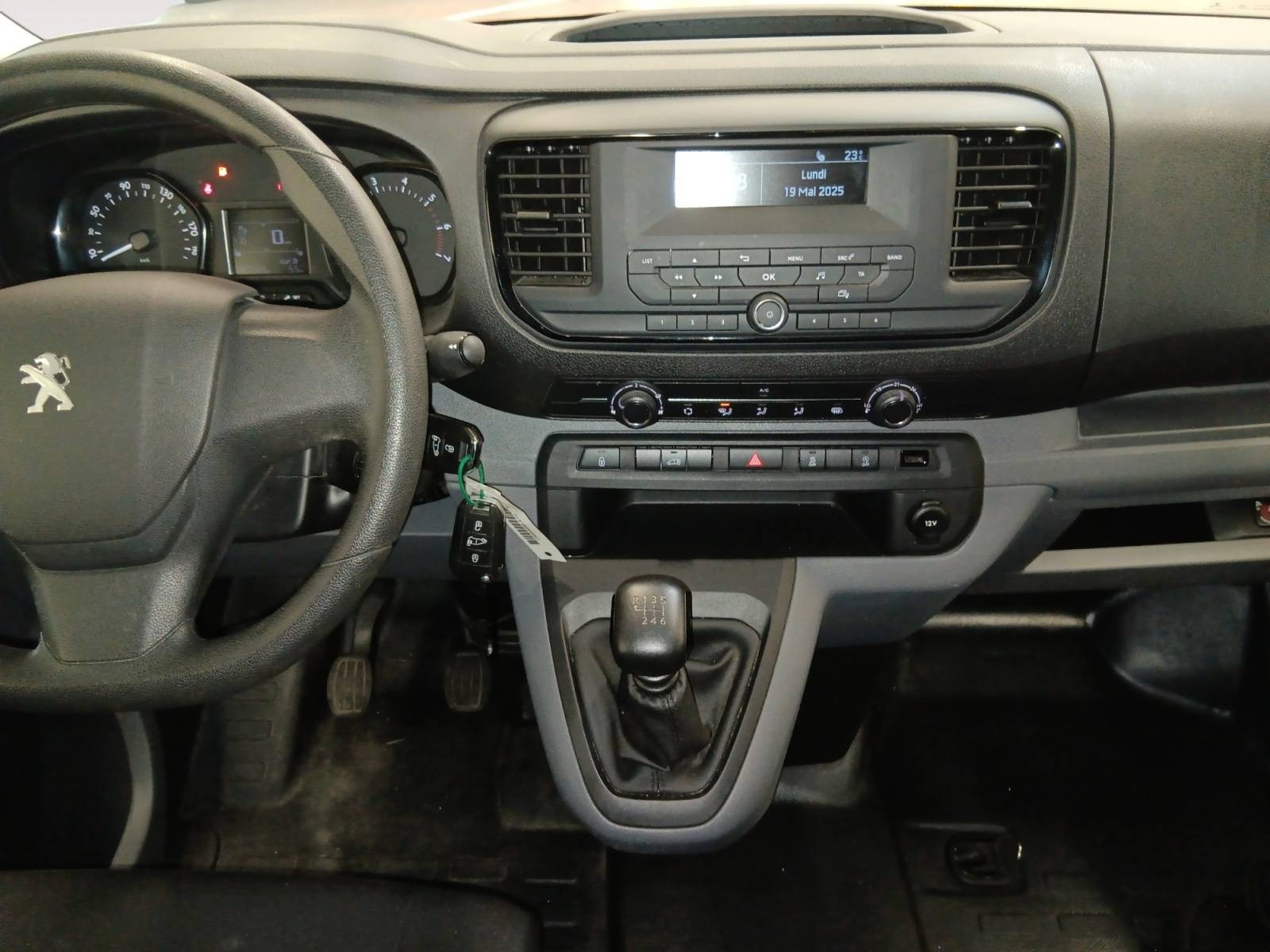 PEUGEOT - EXPERT FOURGON - #656550 - 9