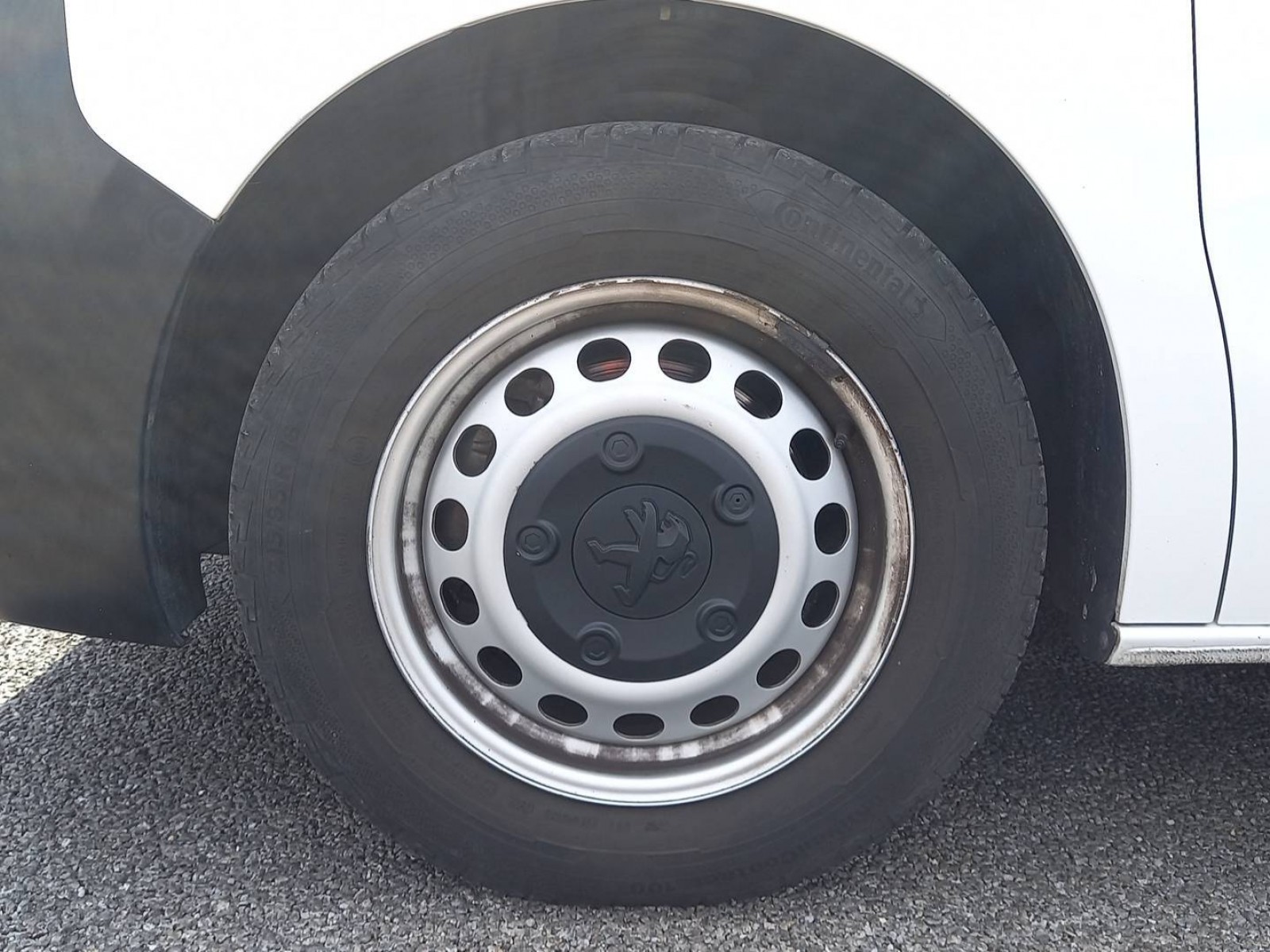 PEUGEOT - EXPERT FOURGON - #642020 - 6