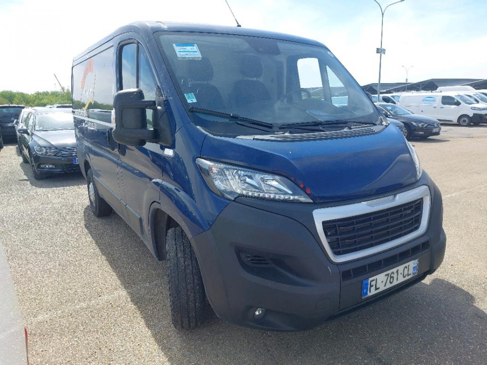 PEUGEOT - BOXER FOURGON - #178924 - 1