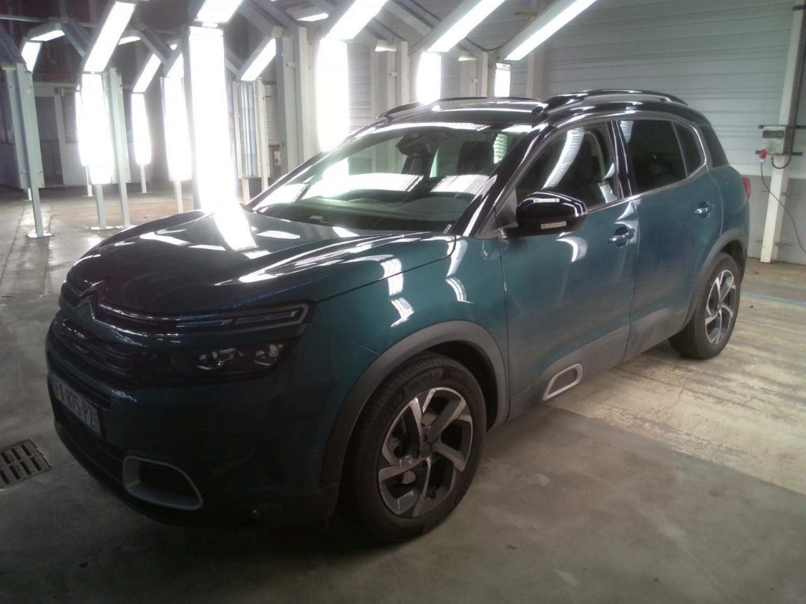 CITROEN - C5 AIRCROSS - #178925 - 0