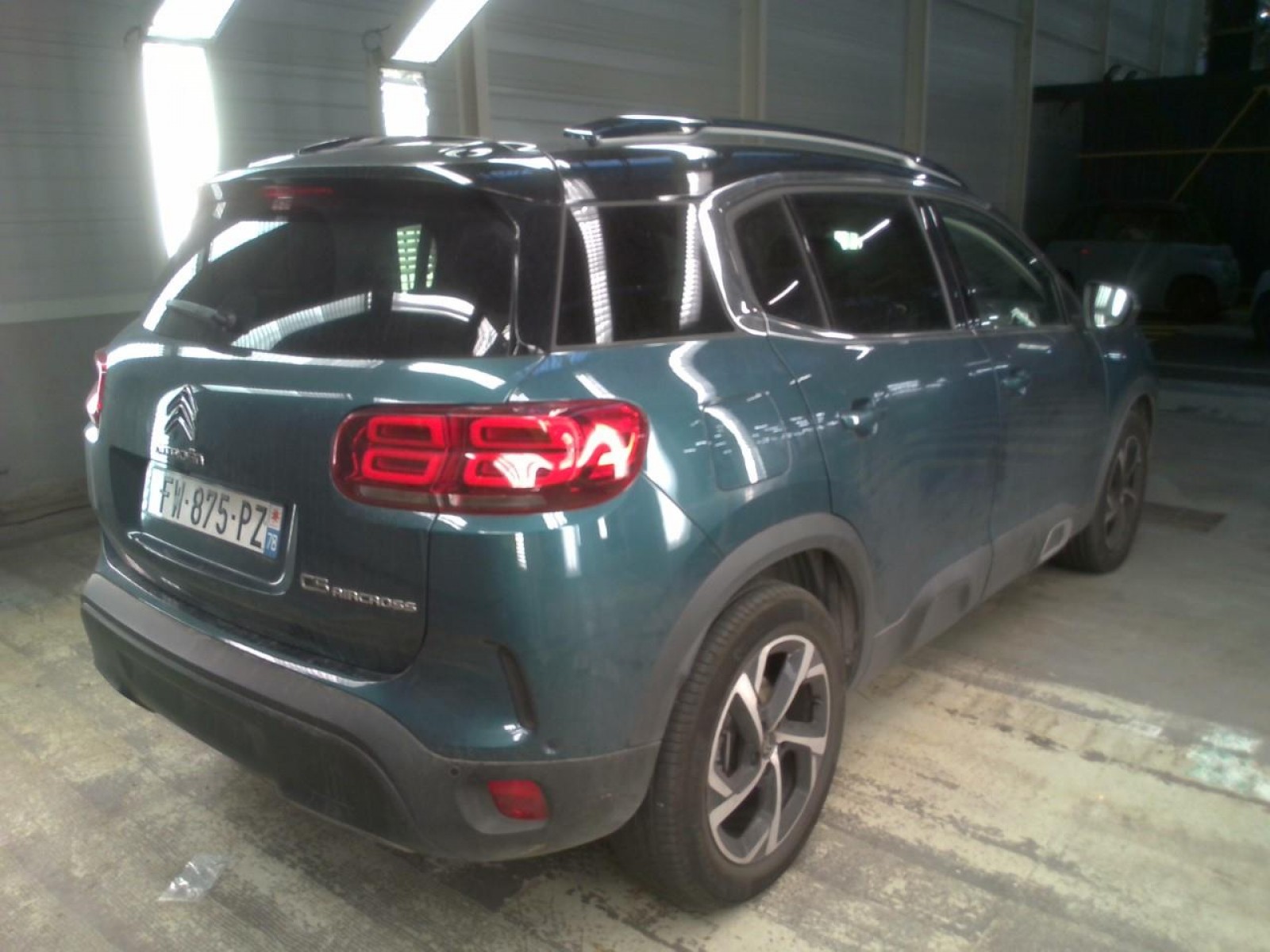 CITROEN - C5 AIRCROSS - #178925 - 1